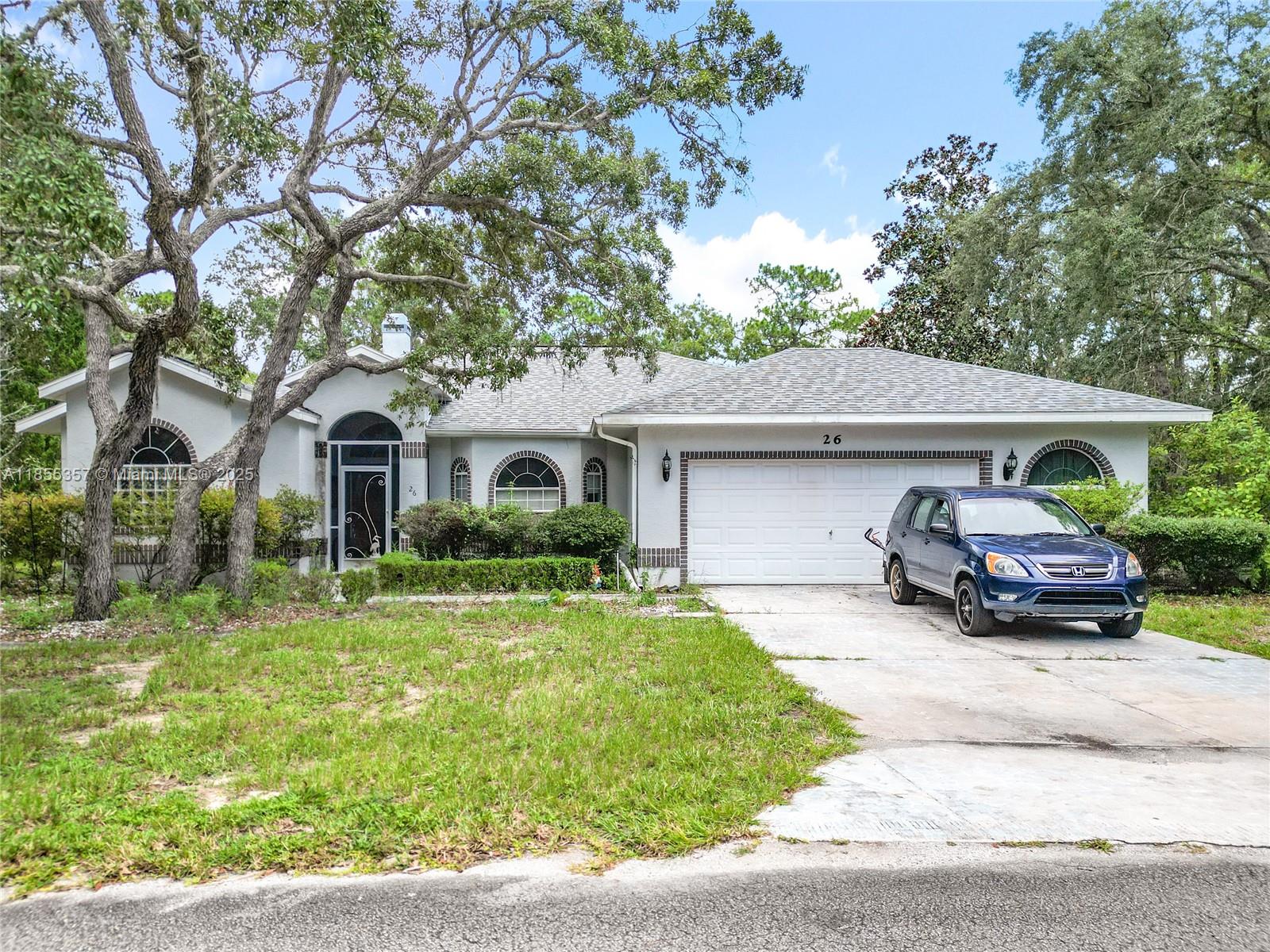 SUGARMILL WOODS OAK VILLAG - Residential