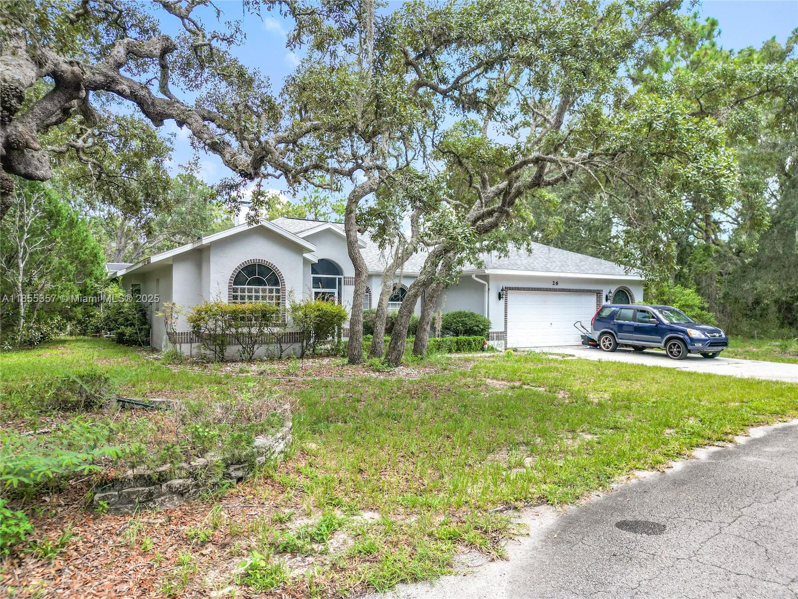 SUGARMILL WOODS OAK VILLAG - Residential