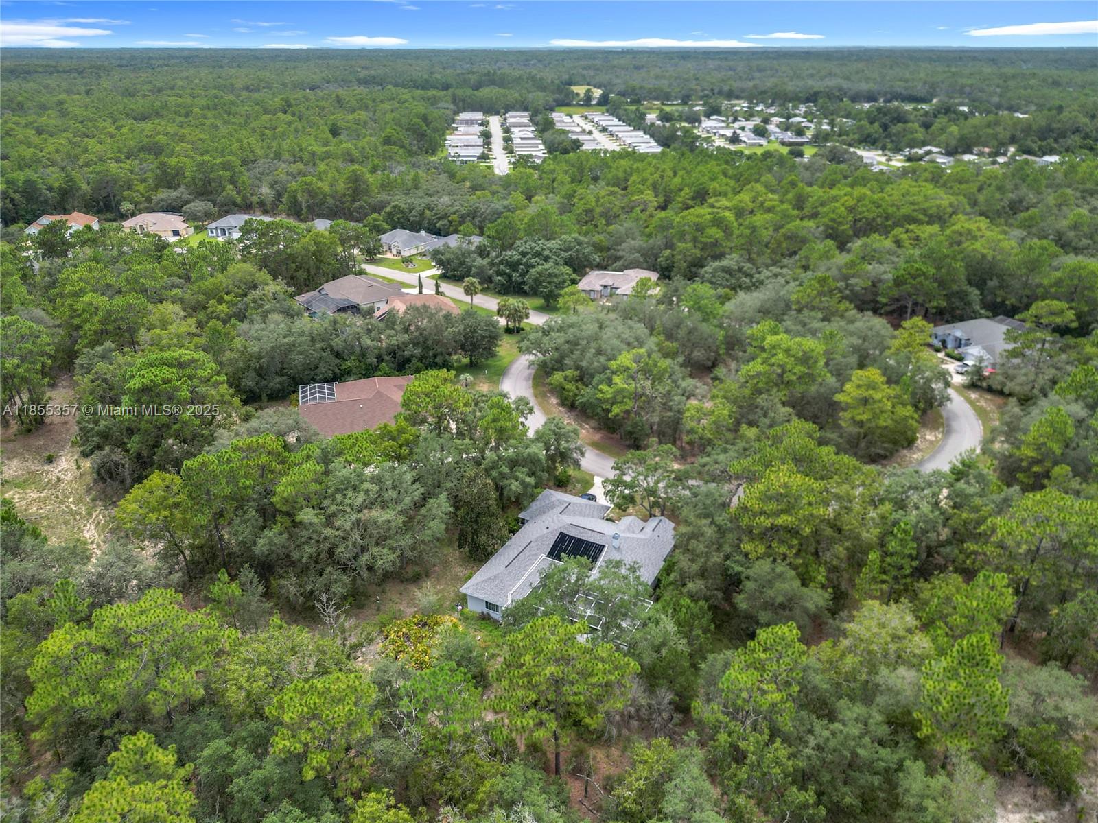 SUGARMILL WOODS OAK VILLAG - Residential
