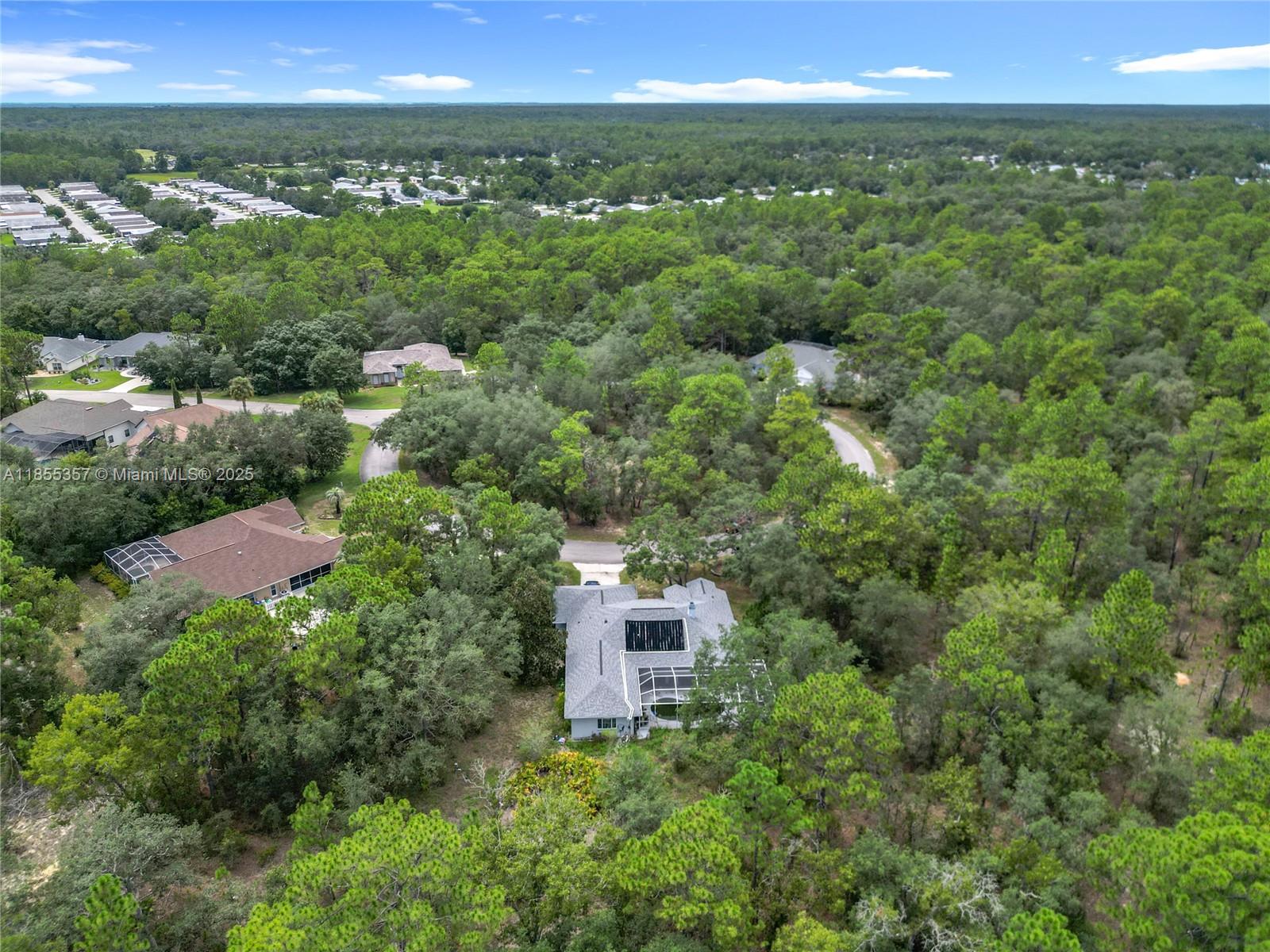 SUGARMILL WOODS OAK VILLAG - Residential