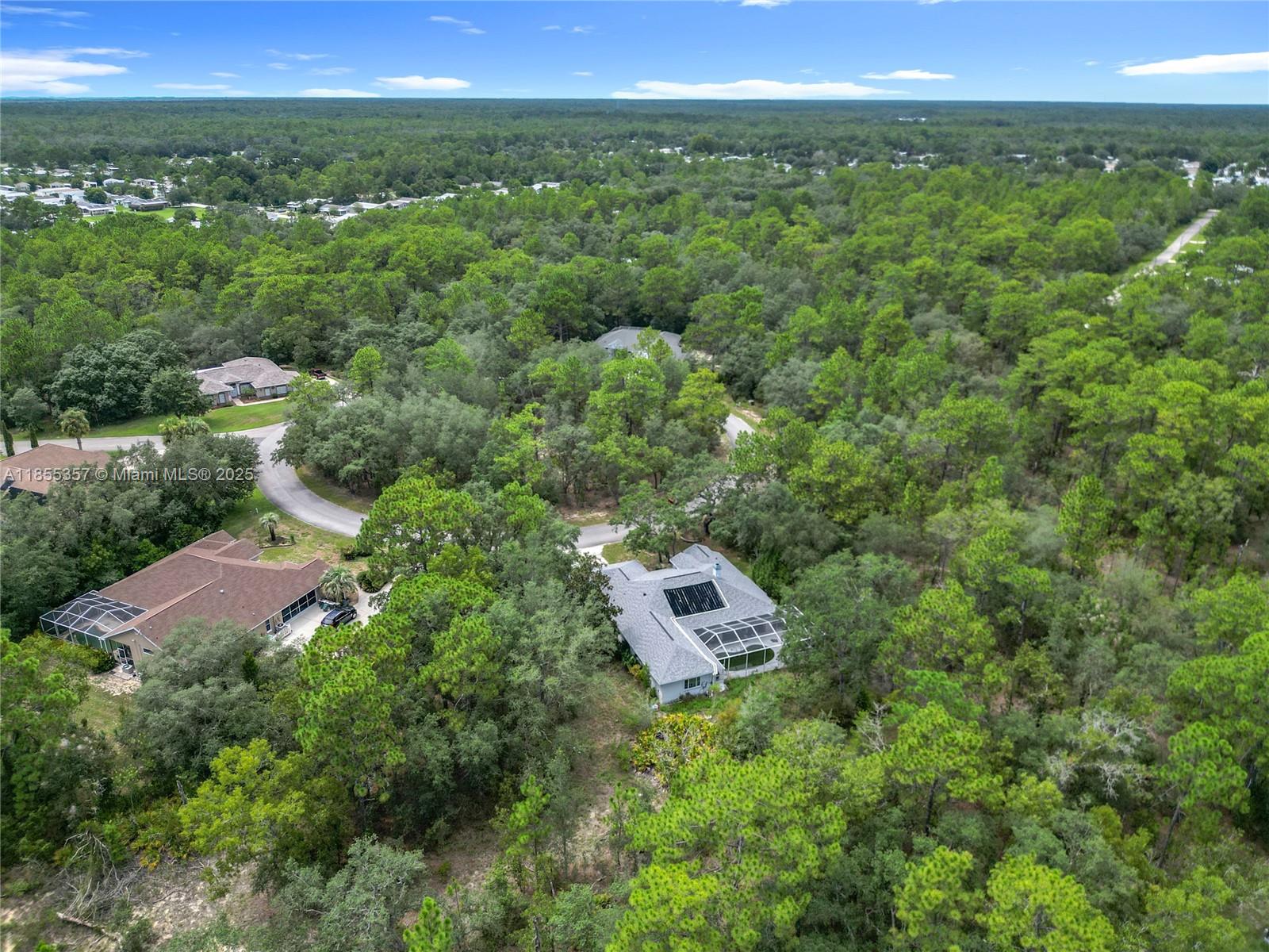 SUGARMILL WOODS OAK VILLAG - Residential