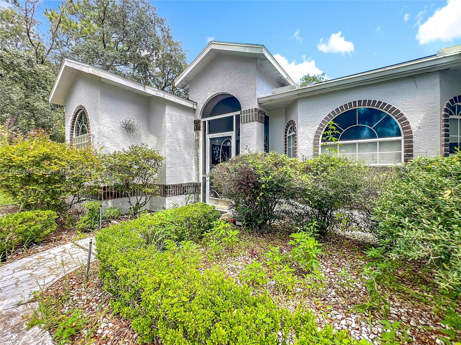 SUGARMILL WOODS OAK VILLAG - Residential