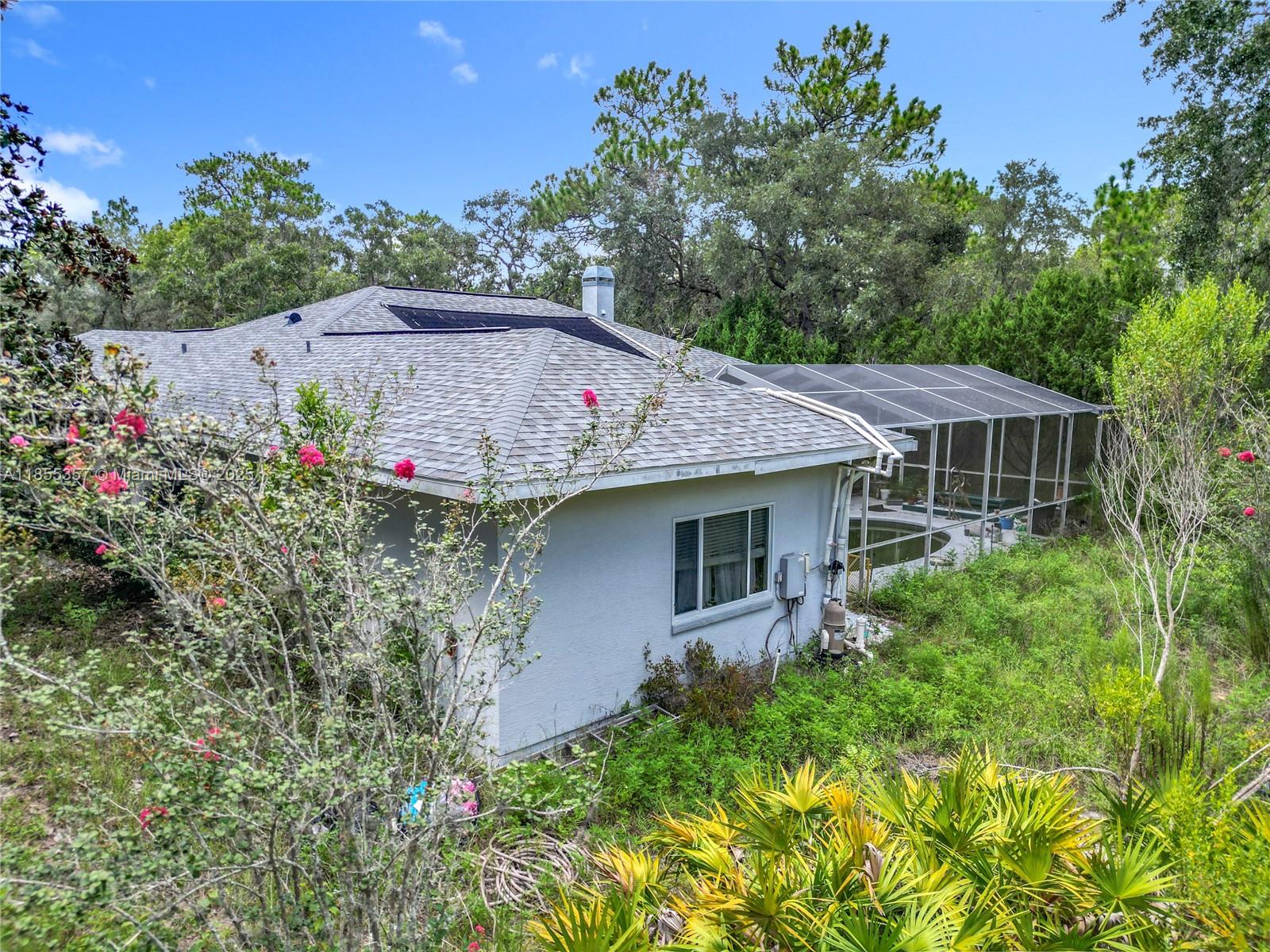 SUGARMILL WOODS OAK VILLAG - Residential