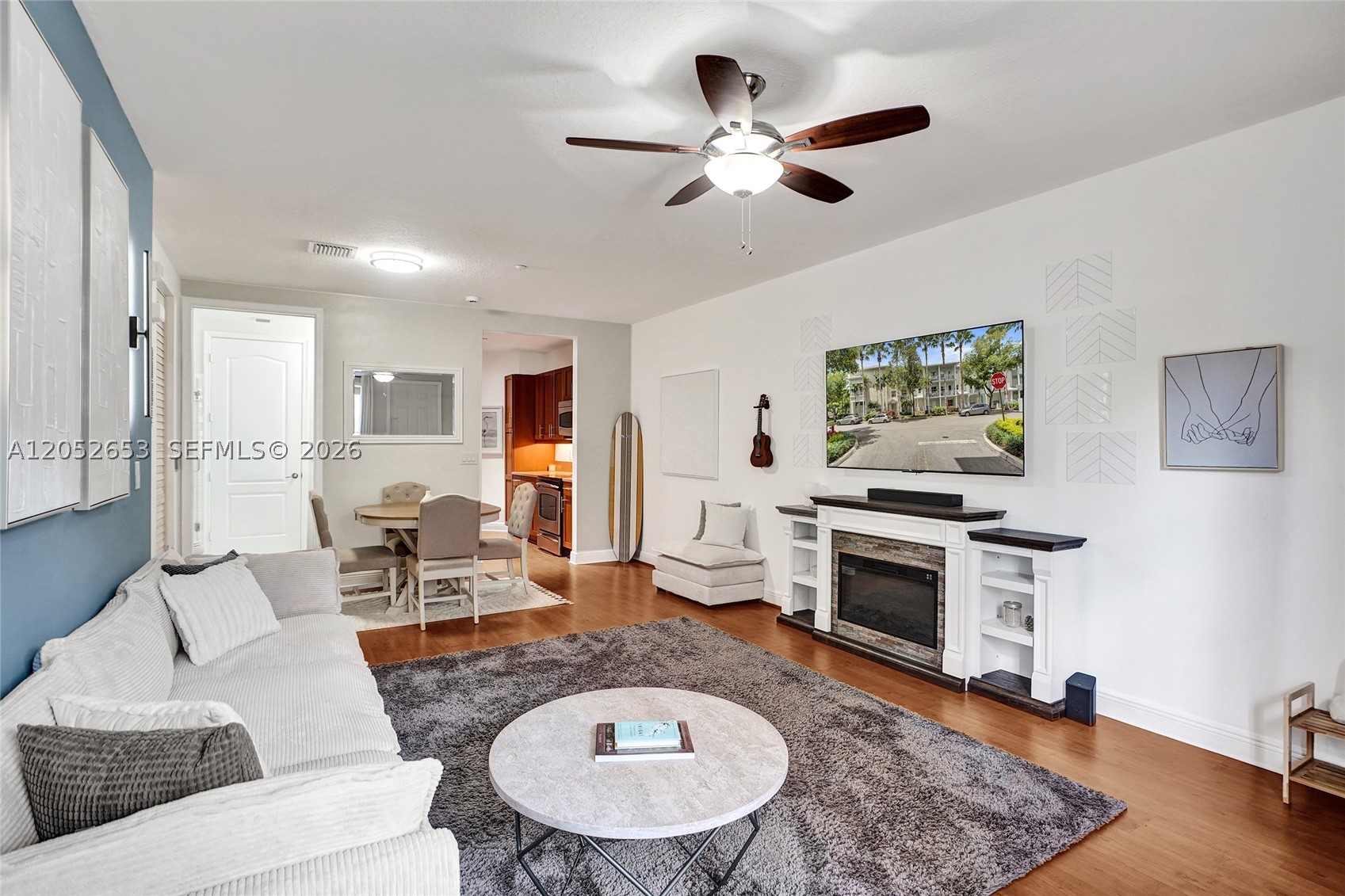VILLAGE AT SAILBOAT BEND - Residential