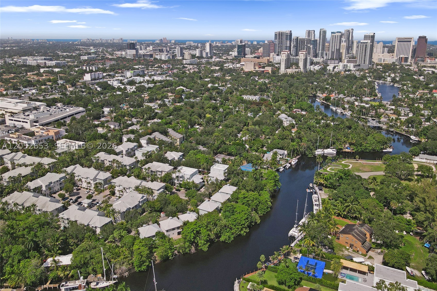 VILLAGE AT SAILBOAT BEND - Residential