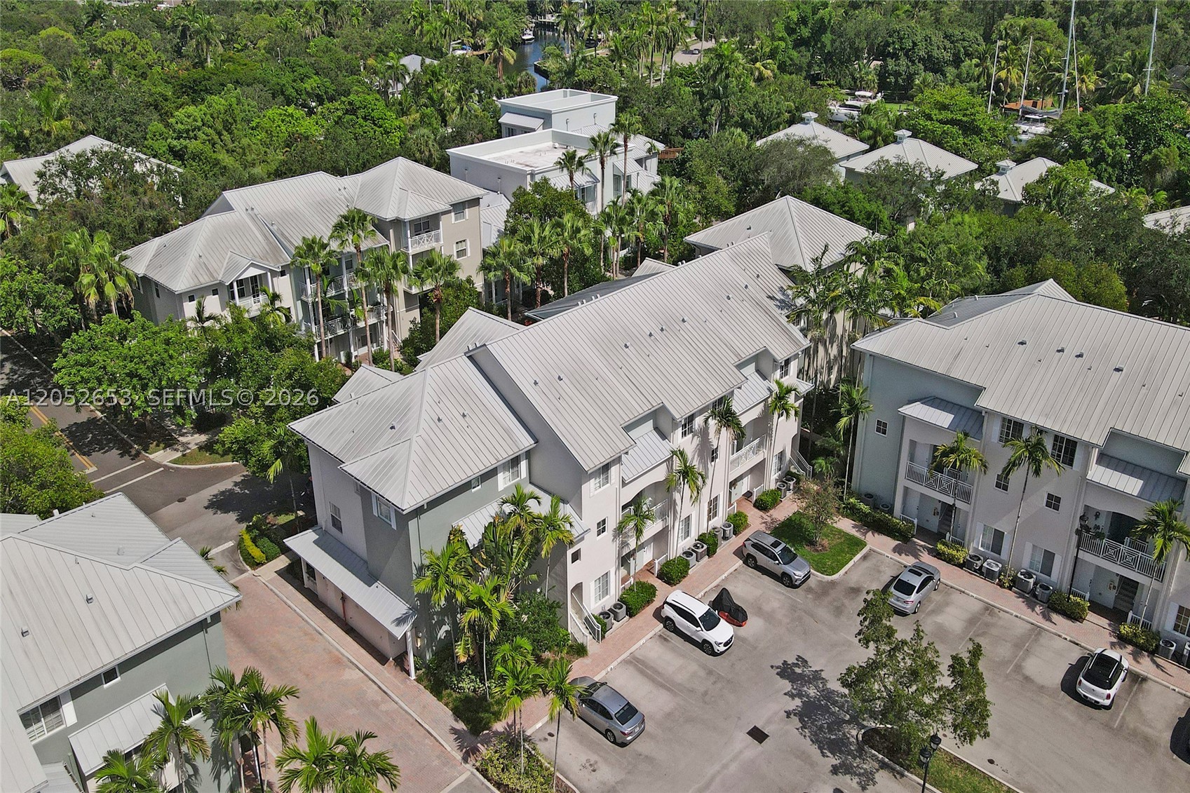 VILLAGE AT SAILBOAT BEND - Residential