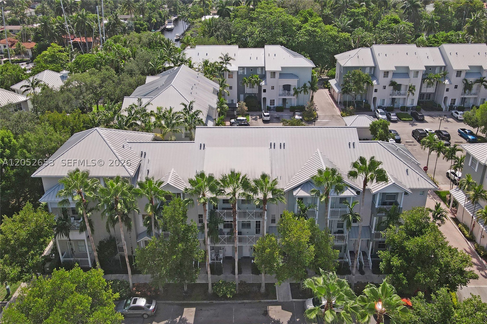 VILLAGE AT SAILBOAT BEND - Residential