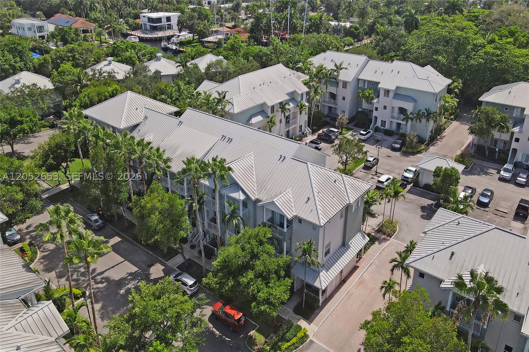 VILLAGE AT SAILBOAT BEND - Residential