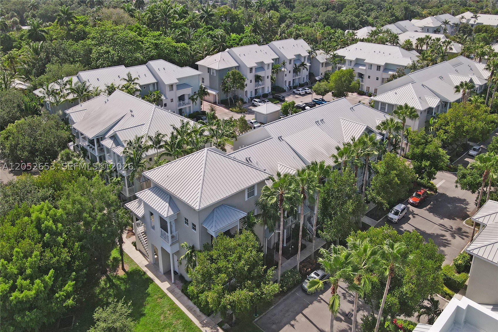 VILLAGE AT SAILBOAT BEND - Residential