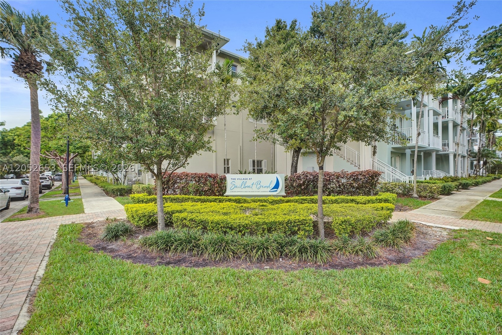 Experience the best of Fort Lauderdale living at The Village at Sailboat Bend! This impeccably maintained 1-bedroom, 1-bath residence offers a bright, open floor plan designed for comfortable everyday living. The updated kitchen features shaker cabinetry, granite countertops, stainless steel appliances, and overlooks the spacious living and dining areas. The generous primary suite is filled with natural light, while impact windows and doors provide peace of mind and energy efficiency. This pet-friendly community allows immediate rentals, making it an excellent option for both homeowners and investors. Association dues include exterior maintenance, roof, water, landscaping, cable TV, and insurance. Ideally located just minutes from Las Olas Boulevard, Riverside Market, The Fort Pickleball Club, Holiday Park, Downtown Fort Lauderdale, the beaches, airport, shopping, dining, and major highways(95,595,Turnpike) Amazing biking!