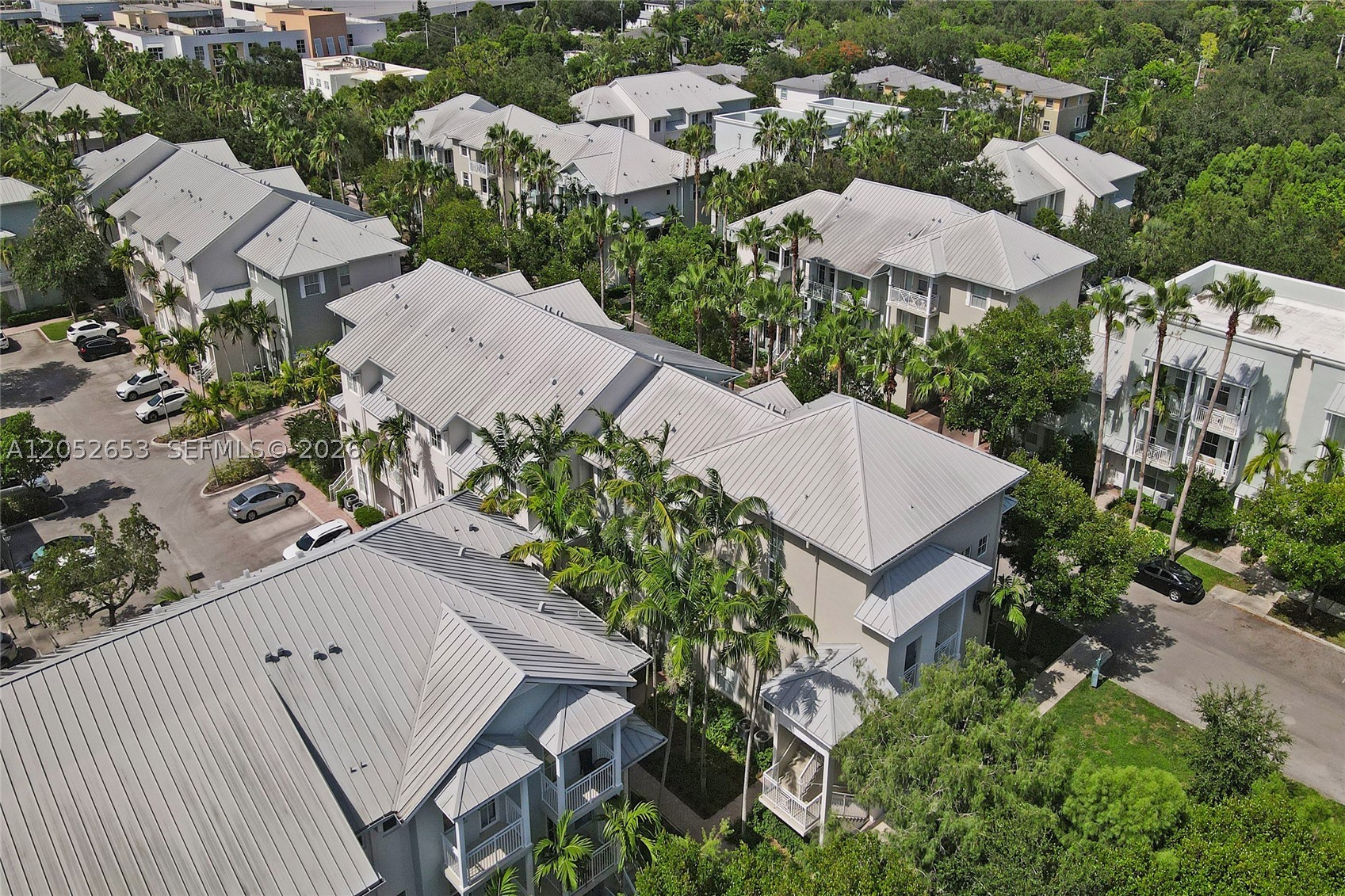 VILLAGE AT SAILBOAT BEND - Residential