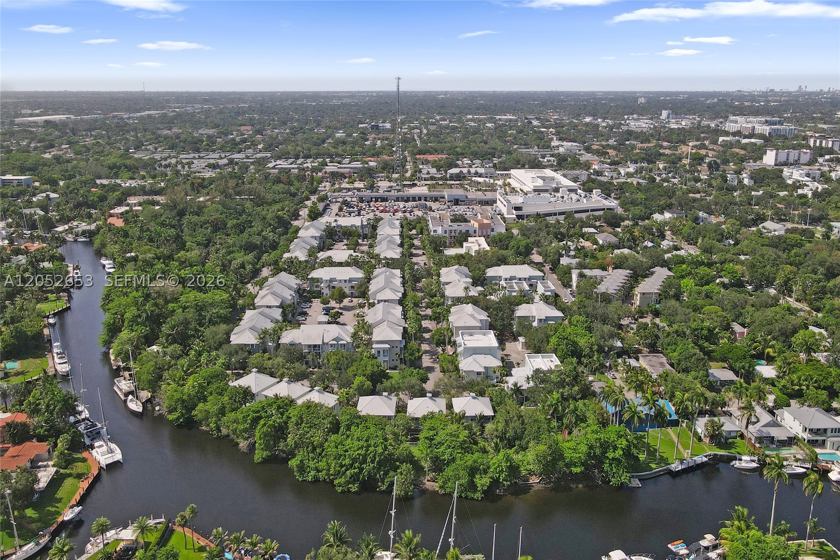 VILLAGE AT SAILBOAT BEND - Residential