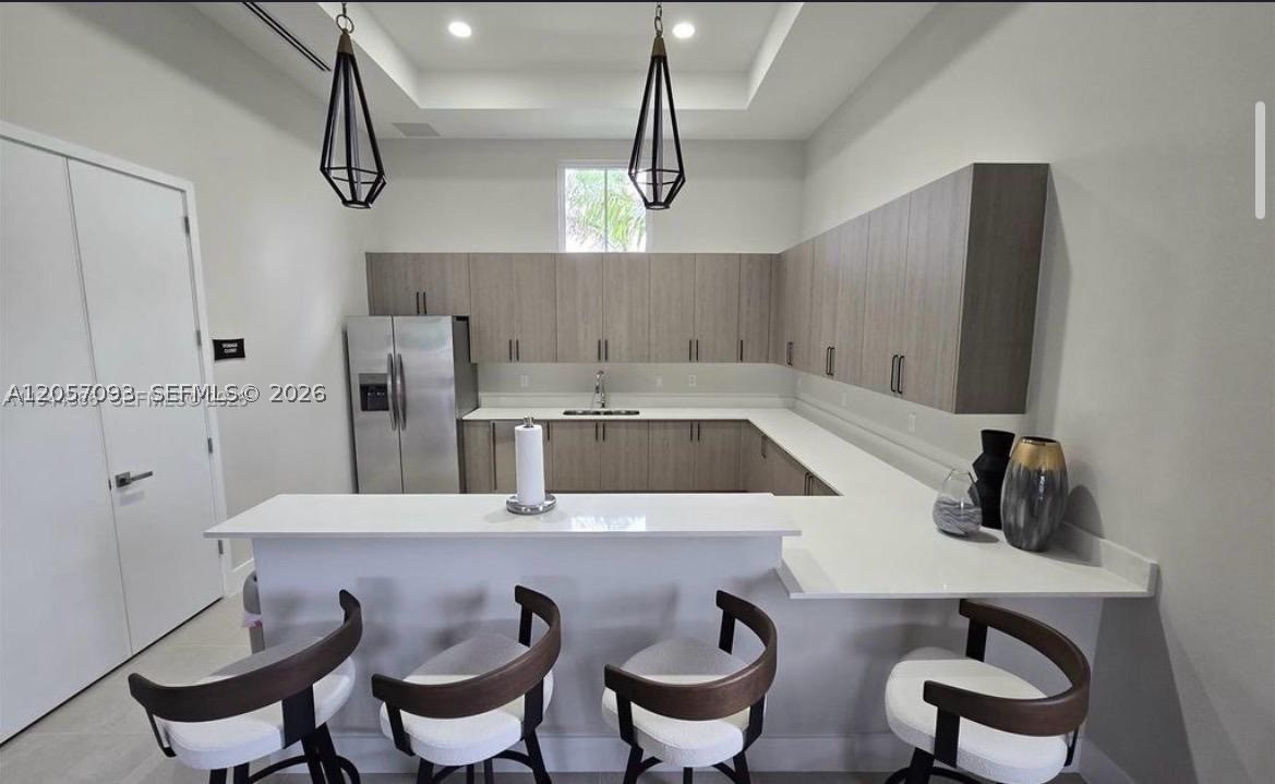 AMAZING 2022 NEWLY REMODELED CORNER TOWNHOME. 3BD/2.5BA. FEATURES TILE DOWNSTAIRS, WITH LAMINATE WOOD FLOORS UPSTAIRS. UPDATED, KITCHEN EQUIPPED WITH STAINLESS STEEL APPLIANCES. UPDATED CONCRETE LARGE BACKYARD. WESTVIEW COMMUNITY AMENITIES INCLUDE A POOL, KIDS PLAYGROUND, GYM, KEYCARD SECURITY ENTRANCE GATE. LOCATED NEAR THE TURNPIKE, SHOPPING CENTERS
