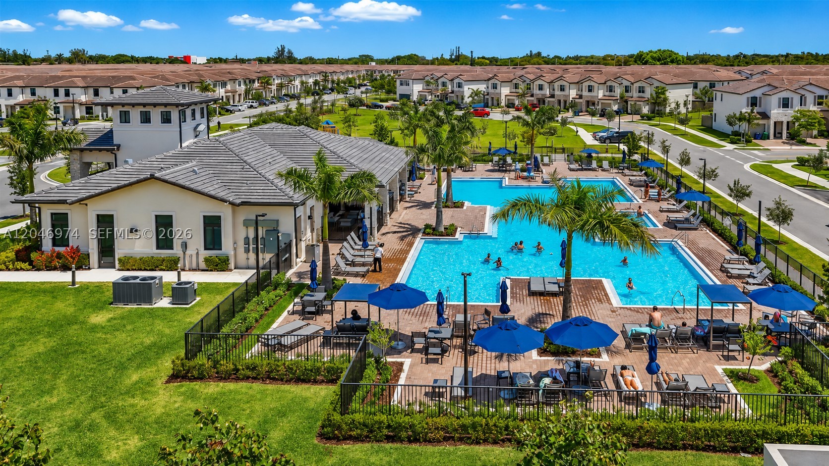 KENDALL ASSEMBLAGE SOUTH - Residential