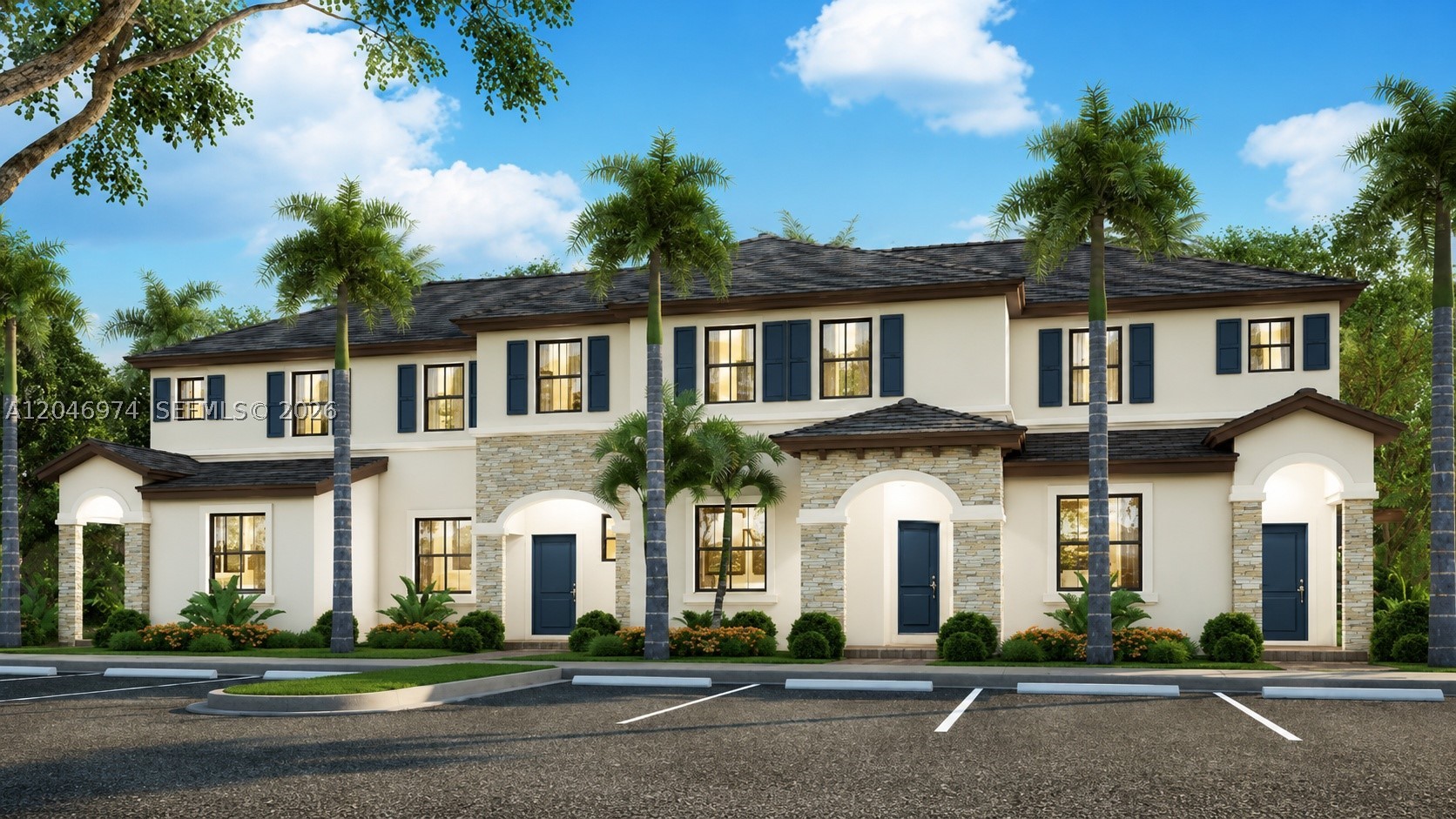 KENDALL ASSEMBLAGE SOUTH - Residential
