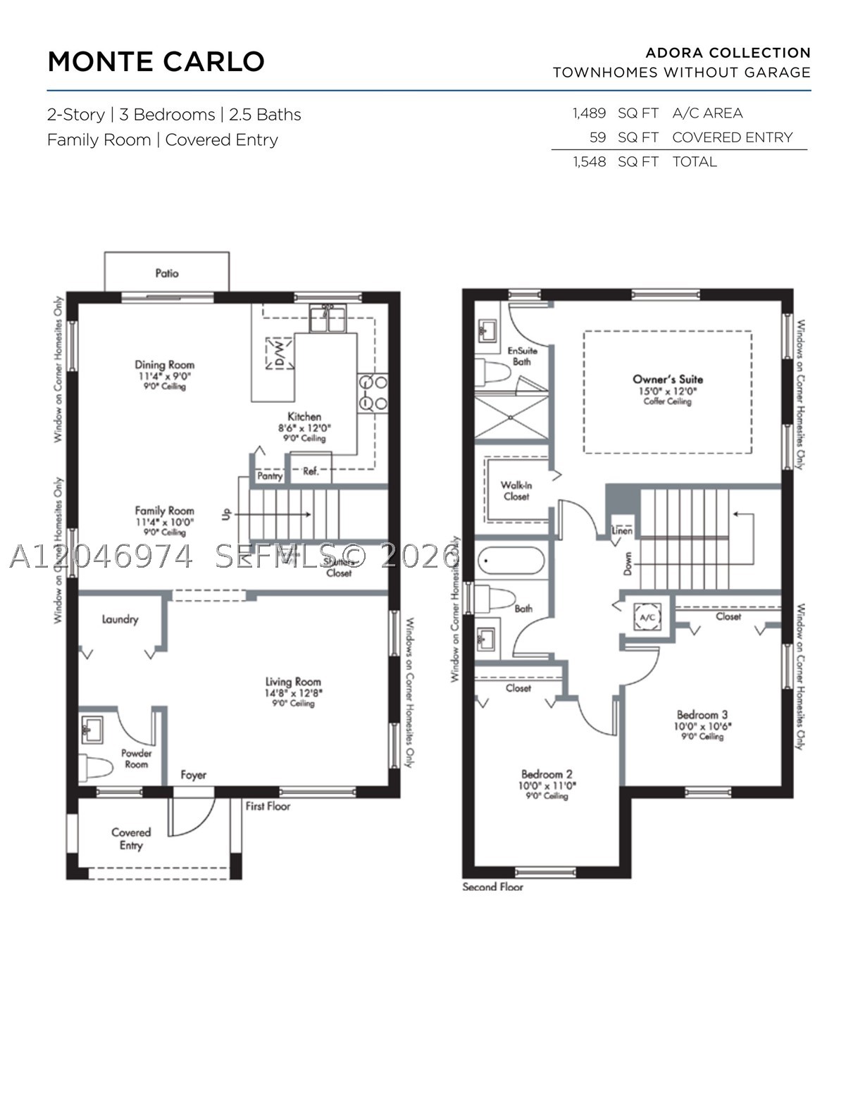 KENDALL ASSEMBLAGE SOUTH - Residential