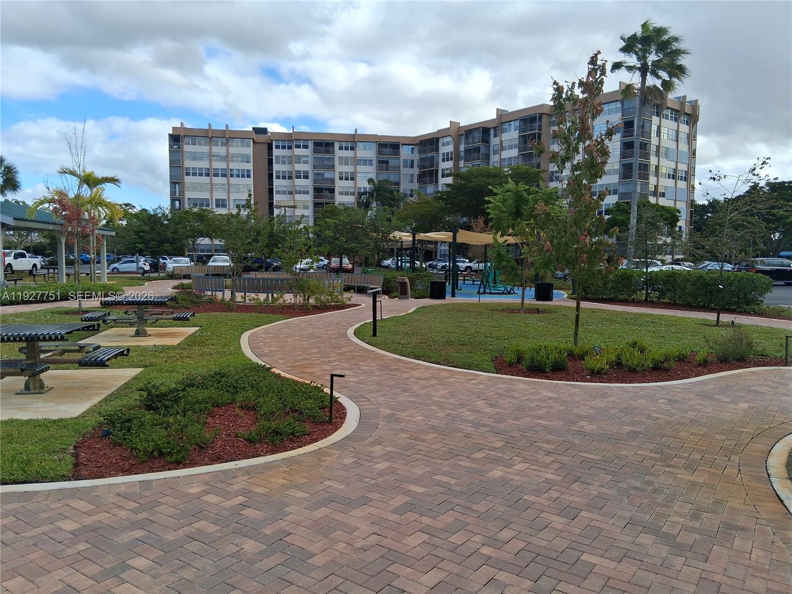 PARK PLACE CONDOMINIUM NO - Residential