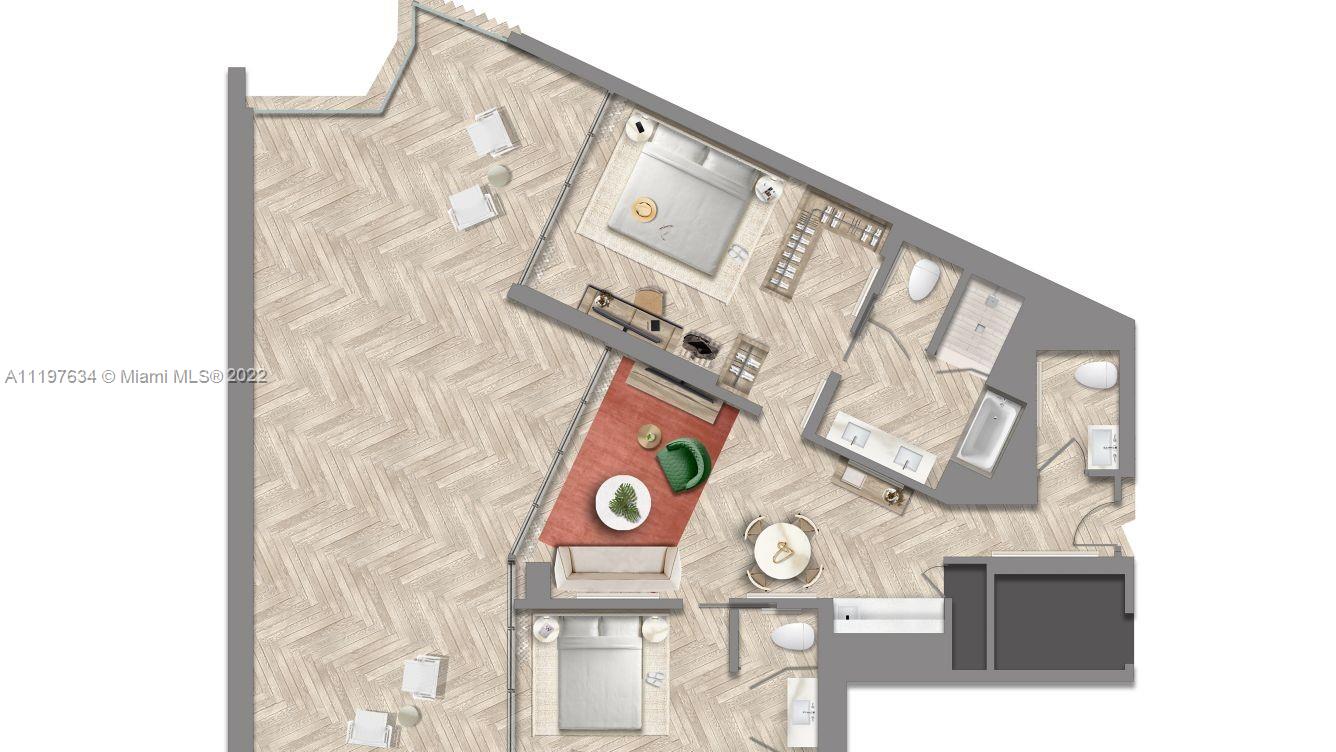 2201 COLLINS AVE CONDO - Residential