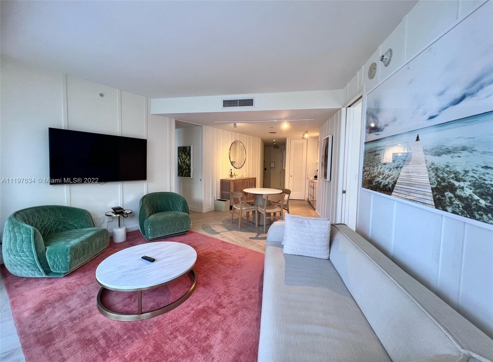 2201 COLLINS AVE CONDO - Residential