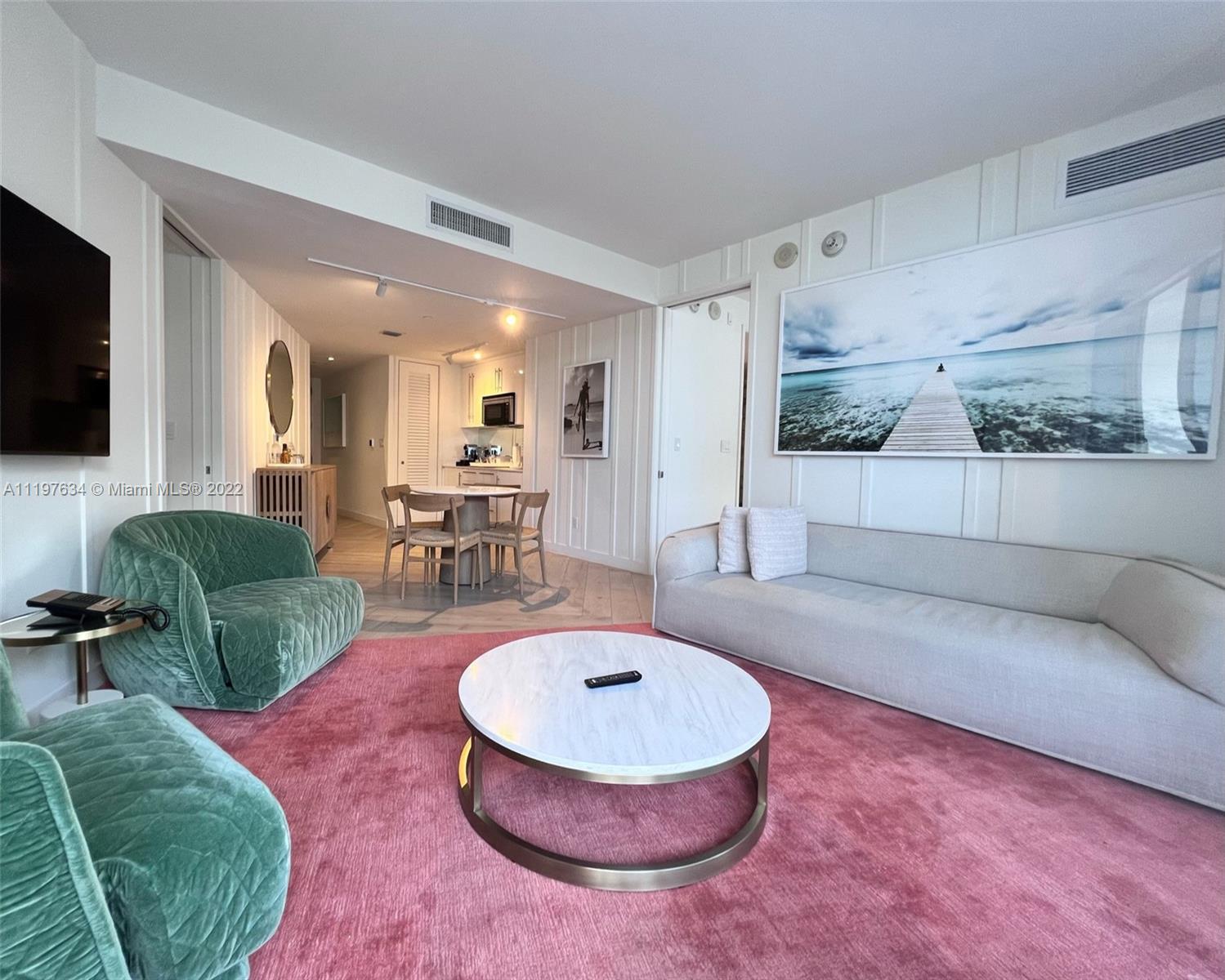2201 COLLINS AVE CONDO - Residential