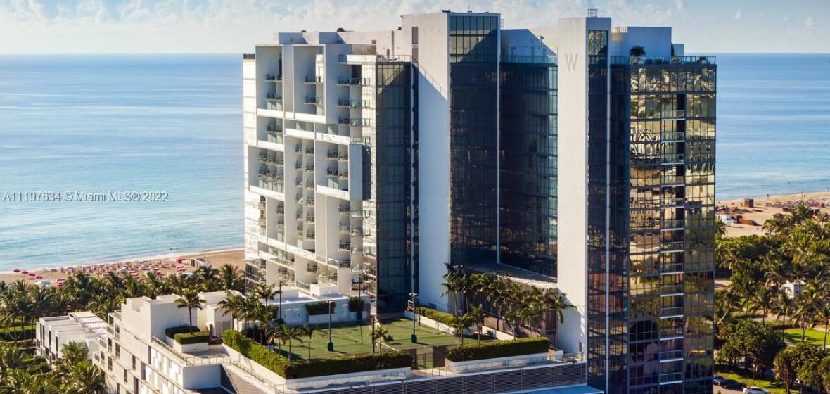 2201 COLLINS AVE CONDO - Residential