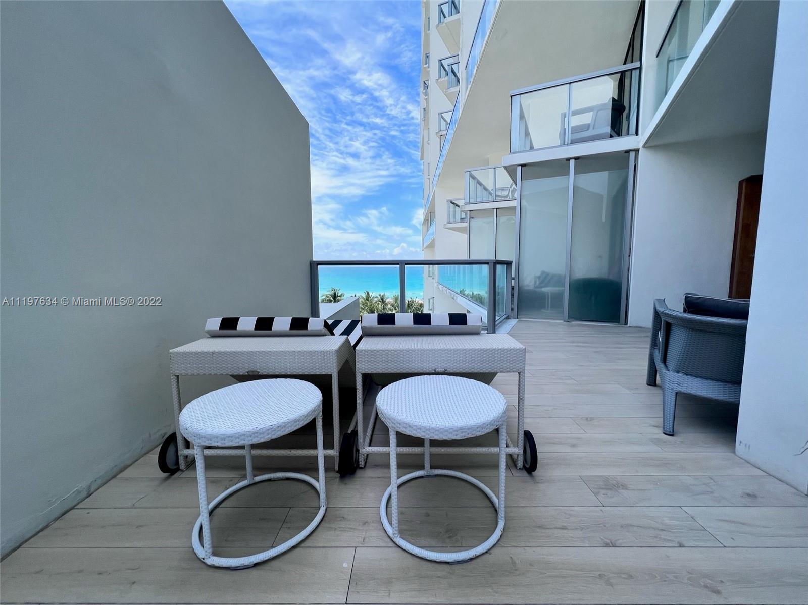 2201 COLLINS AVE CONDO - Residential