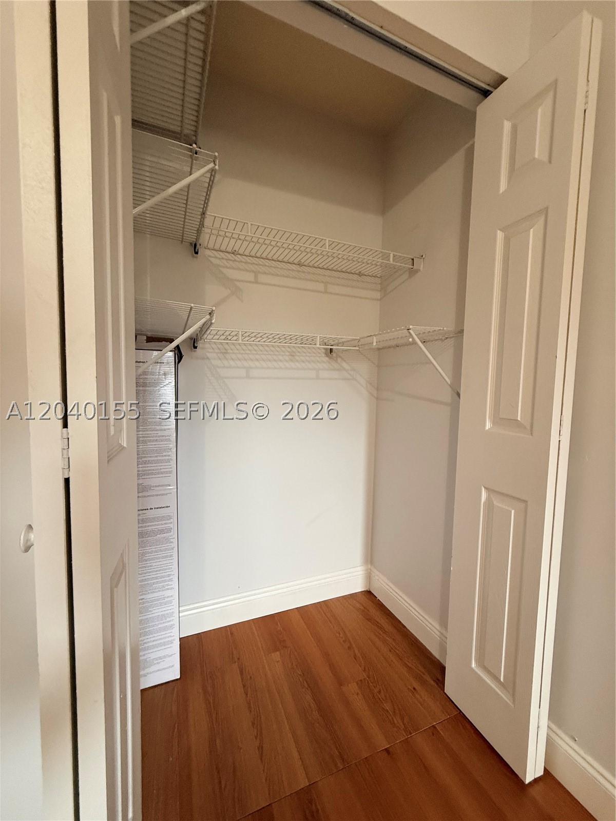 TRELLISES 4A CONDO - Residential Lease