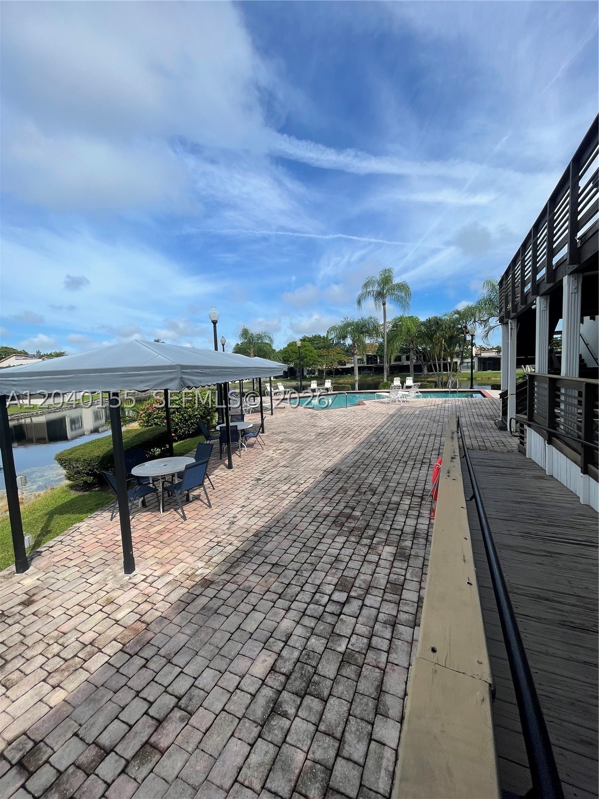 TRELLISES 4A CONDO - Residential Lease