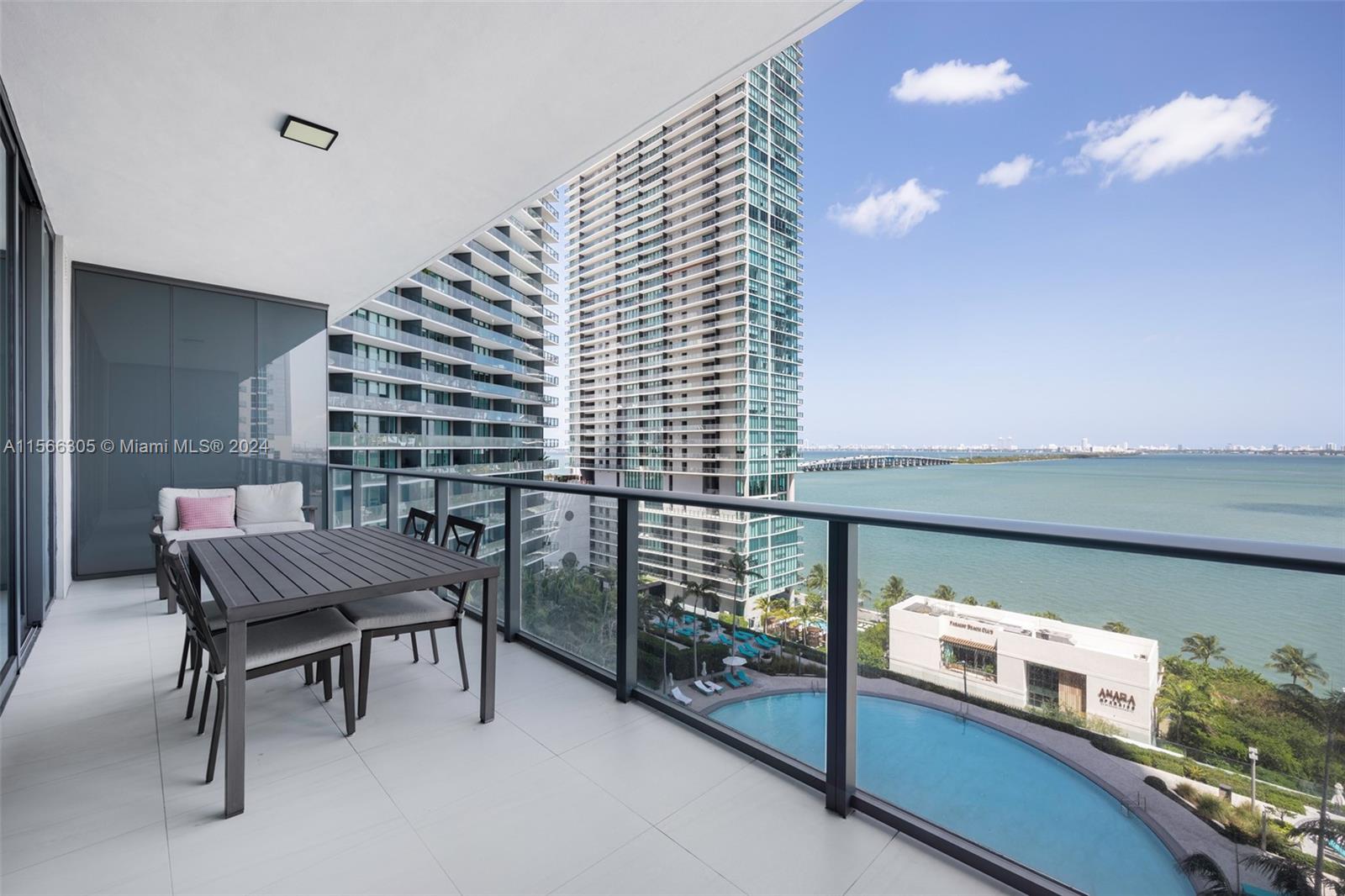 GRAN PARAISO CONDO - Residential Lease