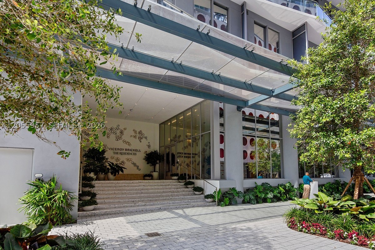 Viceroy Brickell Condo - Residential