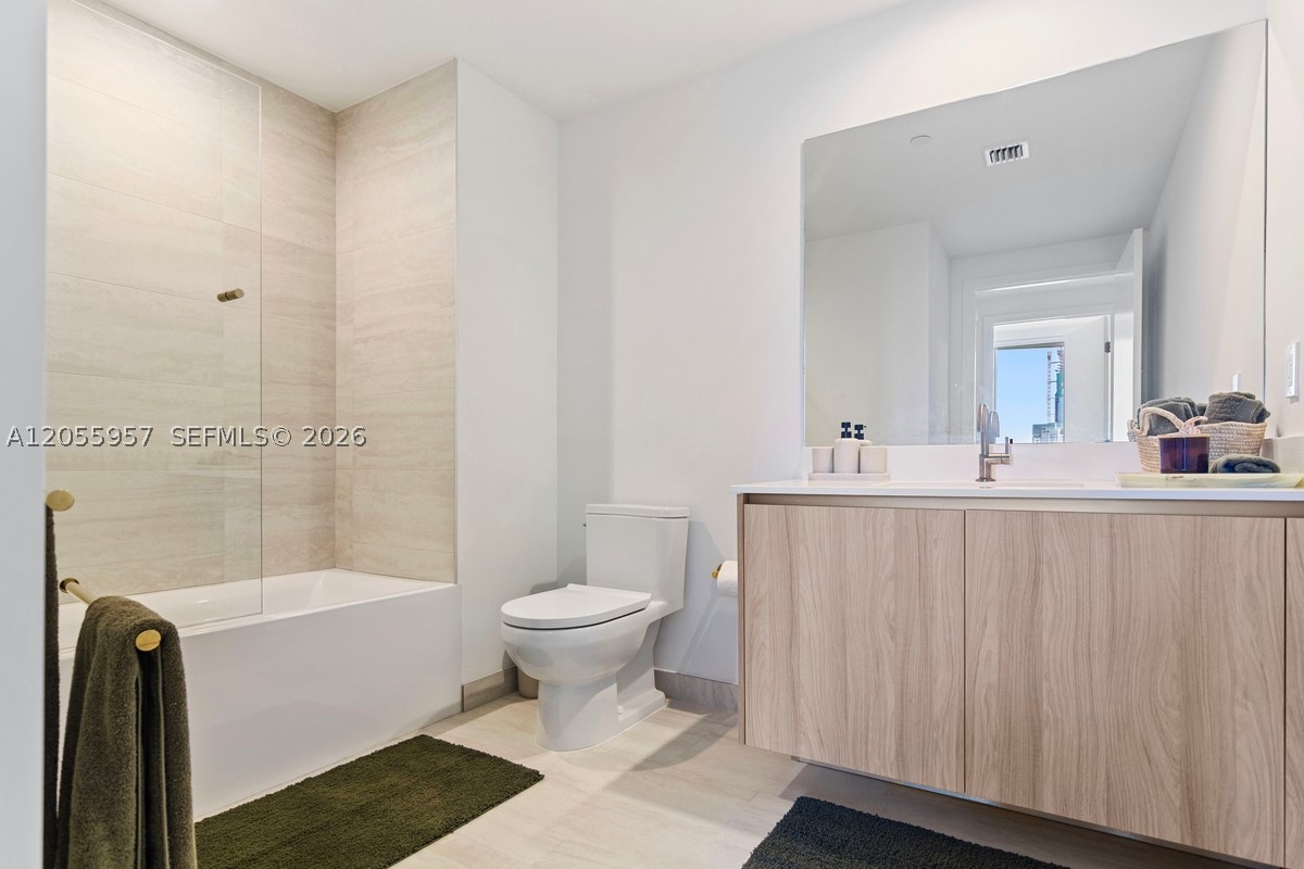 Viceroy Brickell Condo - Residential