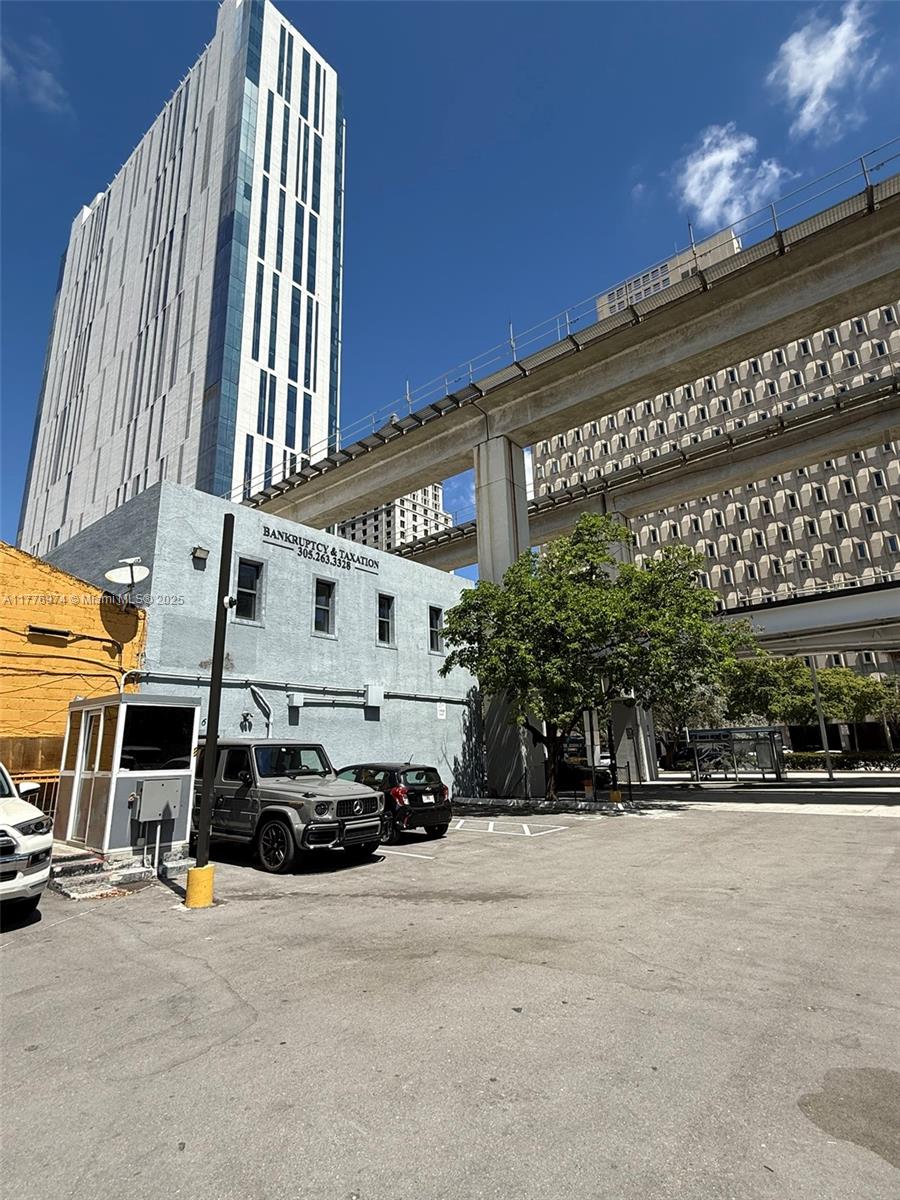 Prime location! Fee Simple ownership, no association. 3200 SF, 2 story Bldg, completely renovated. Across from Miami-Dade County Courthouse, near the Federal Courthouse, Government Center, Metro Rail Station, Metro Mover, Brightline T.Station.  Conveniently located next to abutting parking lot.  Numerous private offices, handicap accessible bathroom, kitchen, conference room and cubicles on first floor.  Second floor has additional cubicles, bathrooms, and numerous private offices with great downtown views.  The proximity to the various transportation hubs and the courthouses make this property ideal for an office or for investment purposes. This property carries zoning designation T6-36b-O allowing a wide range of commercial uses and typically permits high density mixed use developments