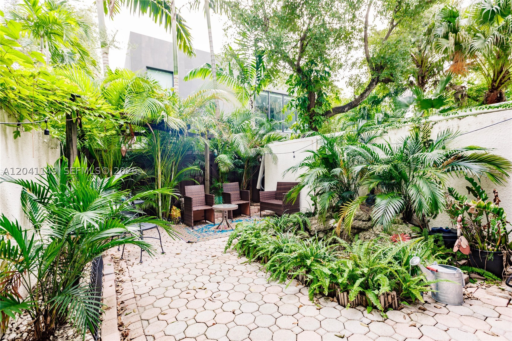 Charming villa located at 2956 Bird Ave, Miami, FL 33133. This home affords a unique opportunity for the vibrant lifestyle of Coconut Grove. Designed with modern living in mind, renovations completed in 2023, featuring spacious interiors that provide ample room for relaxation and entertainment, including the patio with pond, enhancing both functionality and aesthetic appeal. Residents will appreciate the convenience of nearby amenities, restaurants, and shopping. Whether you are looking for a place to call home or an investment opportunity, this condominium promises both comfort and style in one of Miami's most desirable locations.