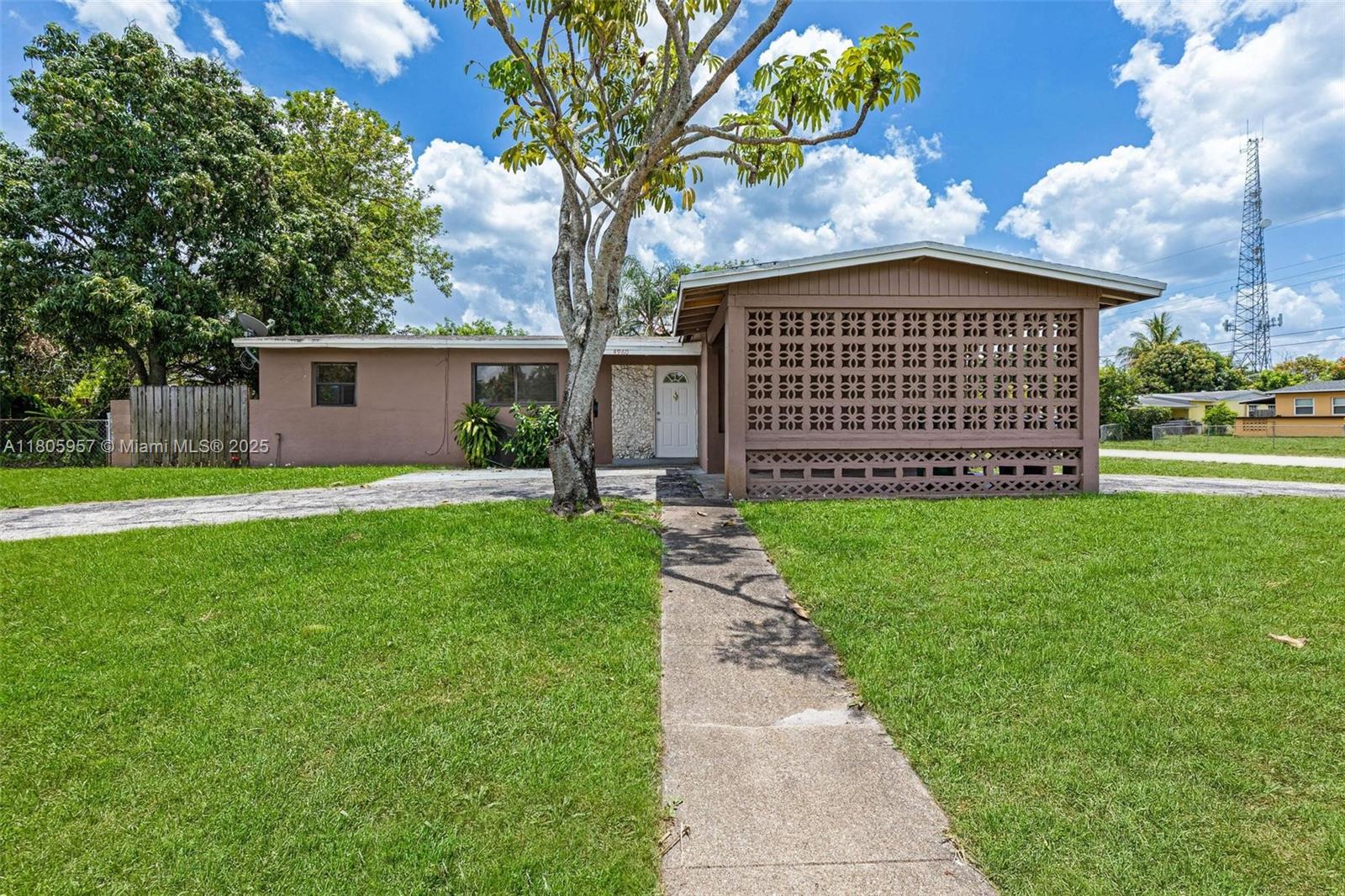 FLAIR SUBDIVISION NO 1 - Residential