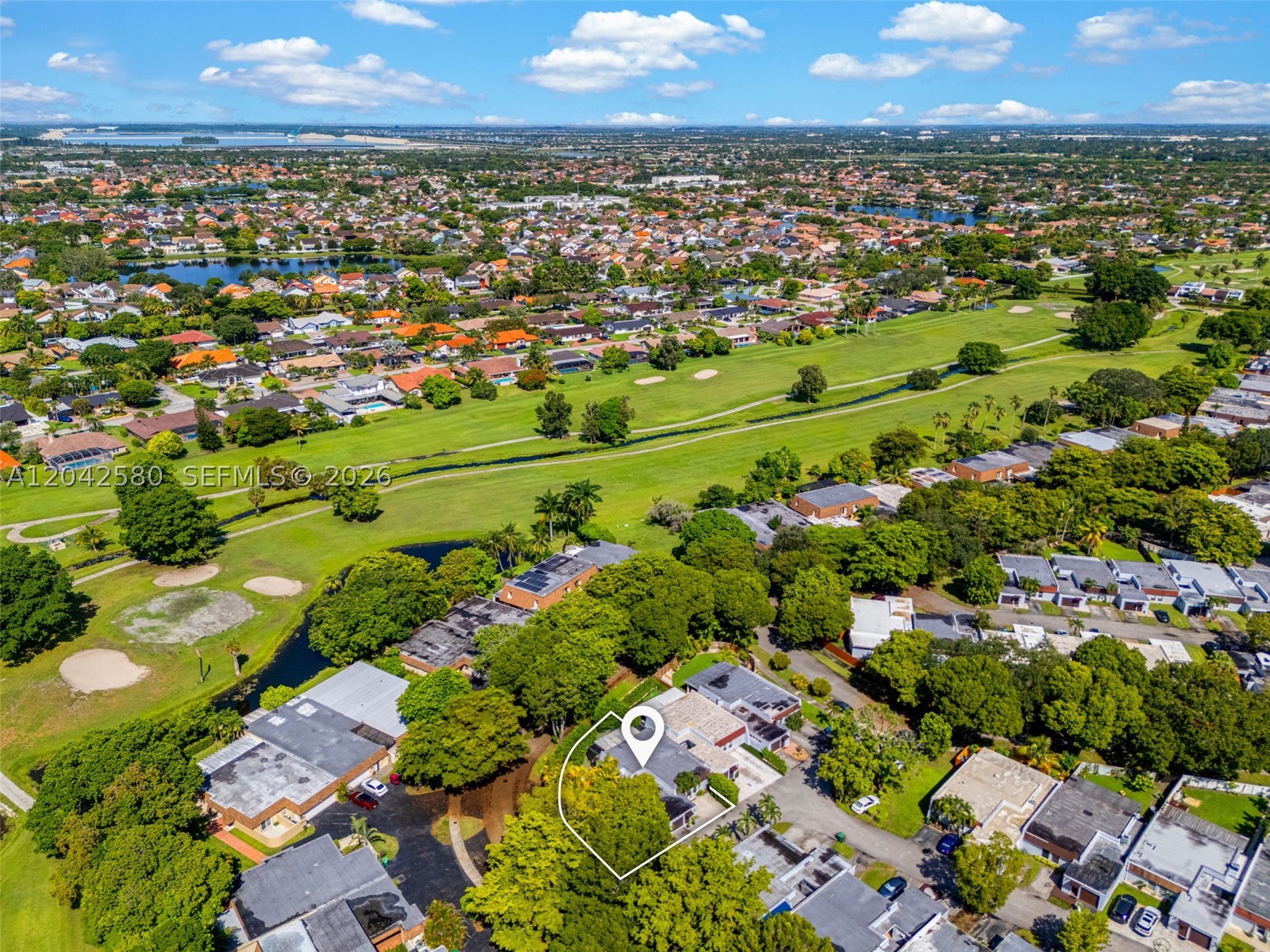 COUNTRY CLUB OF MIAMI FAI - Residential Lease