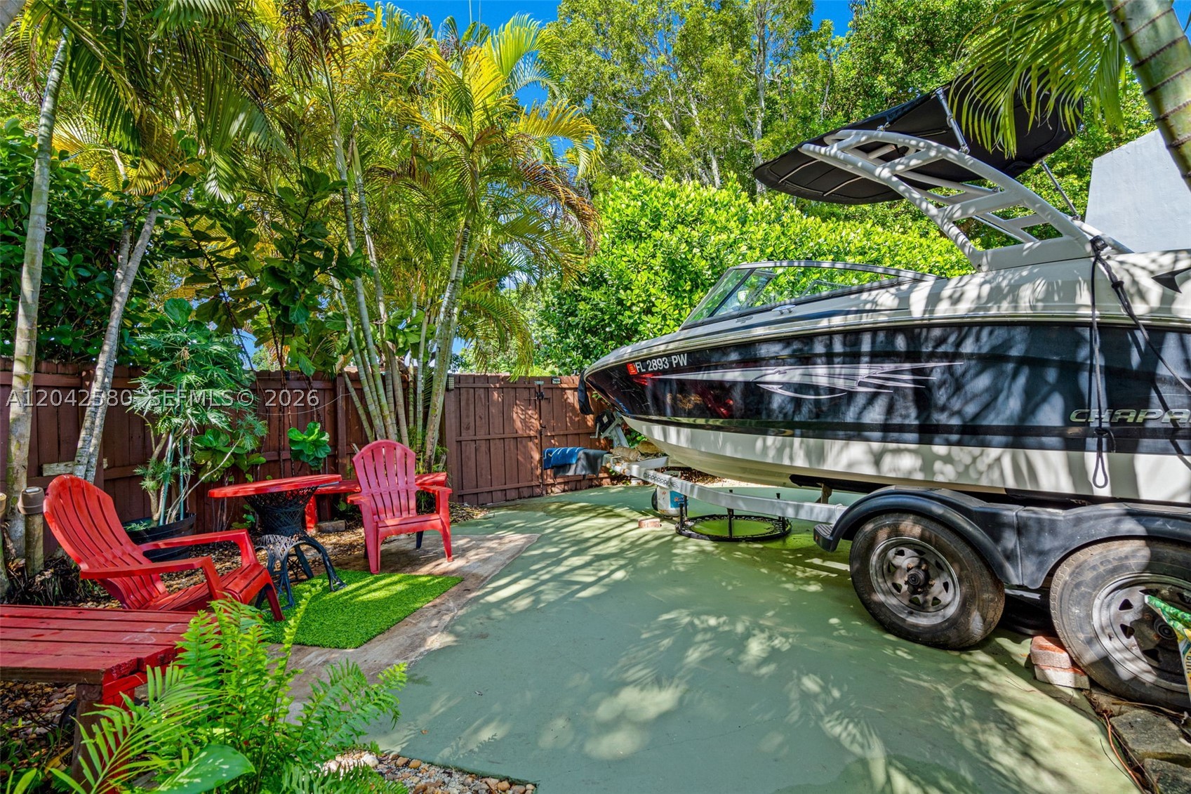 COUNTRY CLUB OF MIAMI FAI - Residential Lease