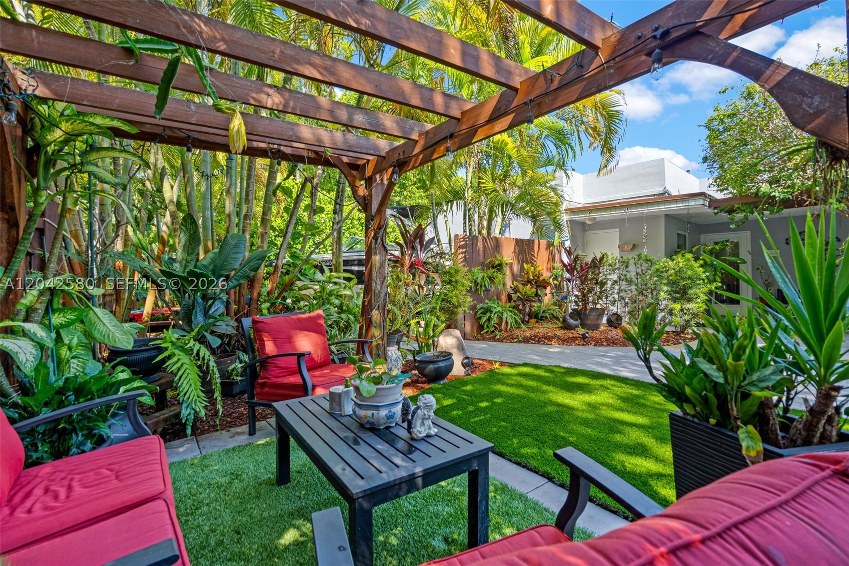 COUNTRY CLUB OF MIAMI FAI - Residential Lease