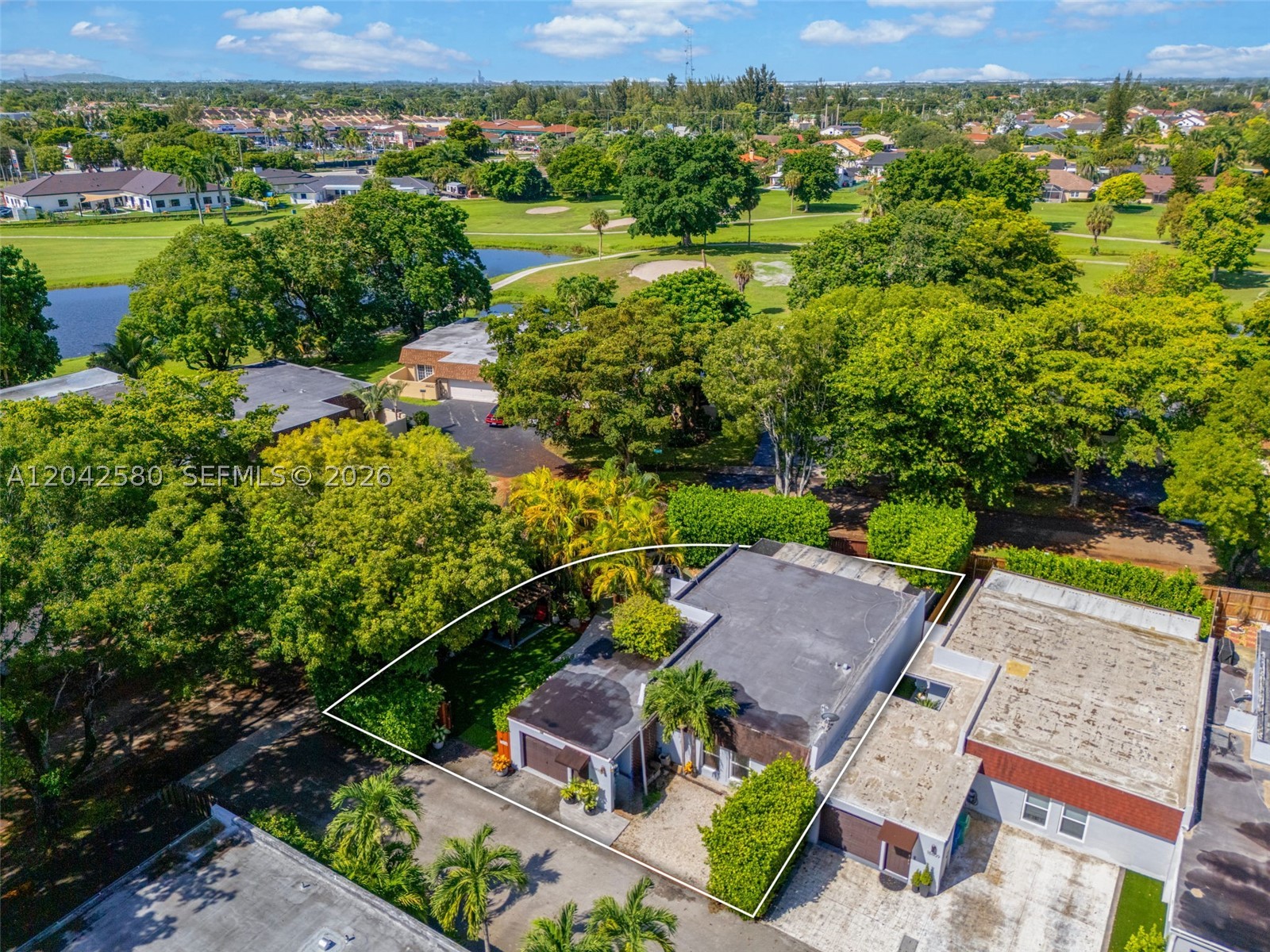 COUNTRY CLUB OF MIAMI FAI - Residential Lease