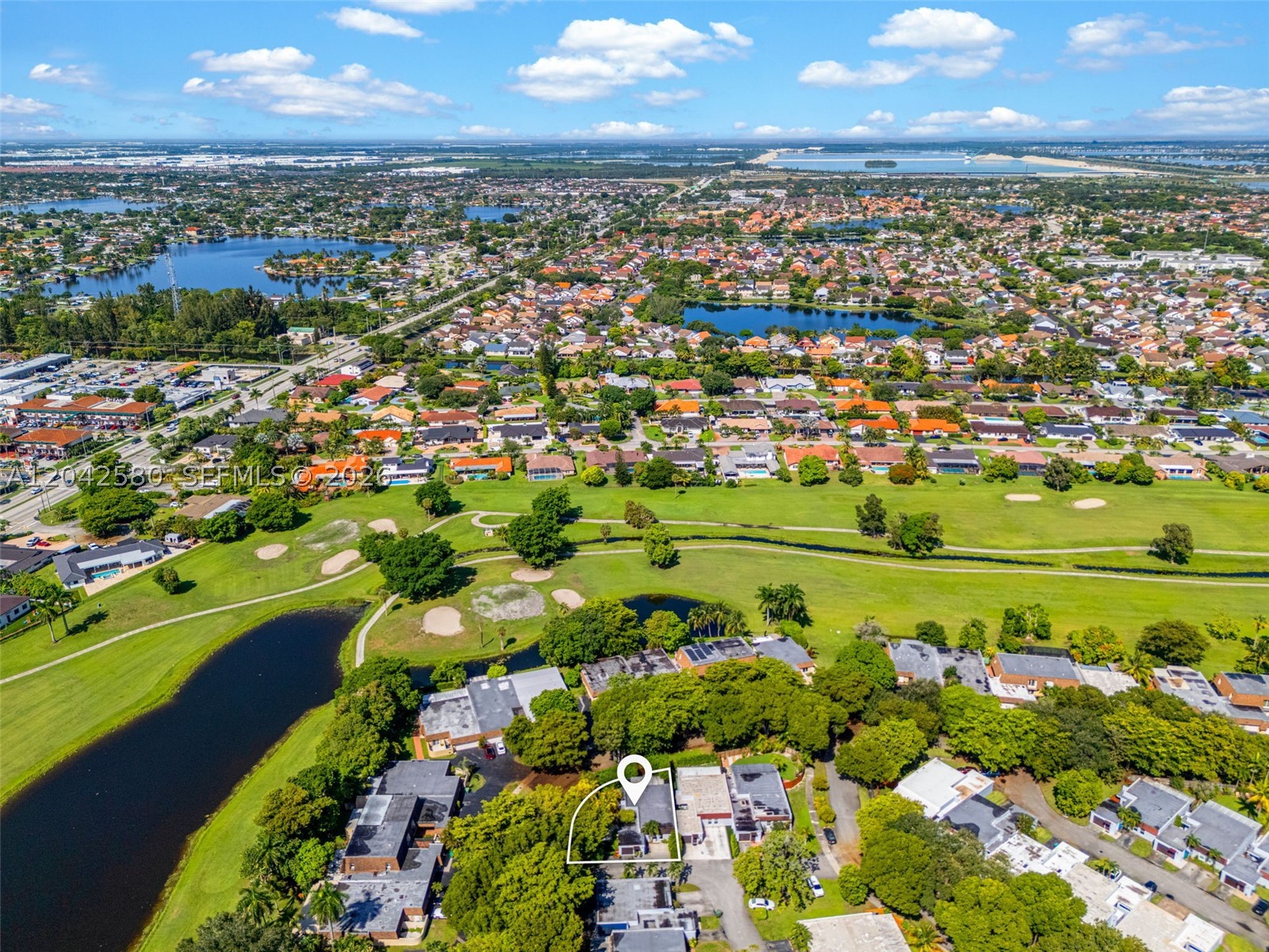 COUNTRY CLUB OF MIAMI FAI - Residential Lease
