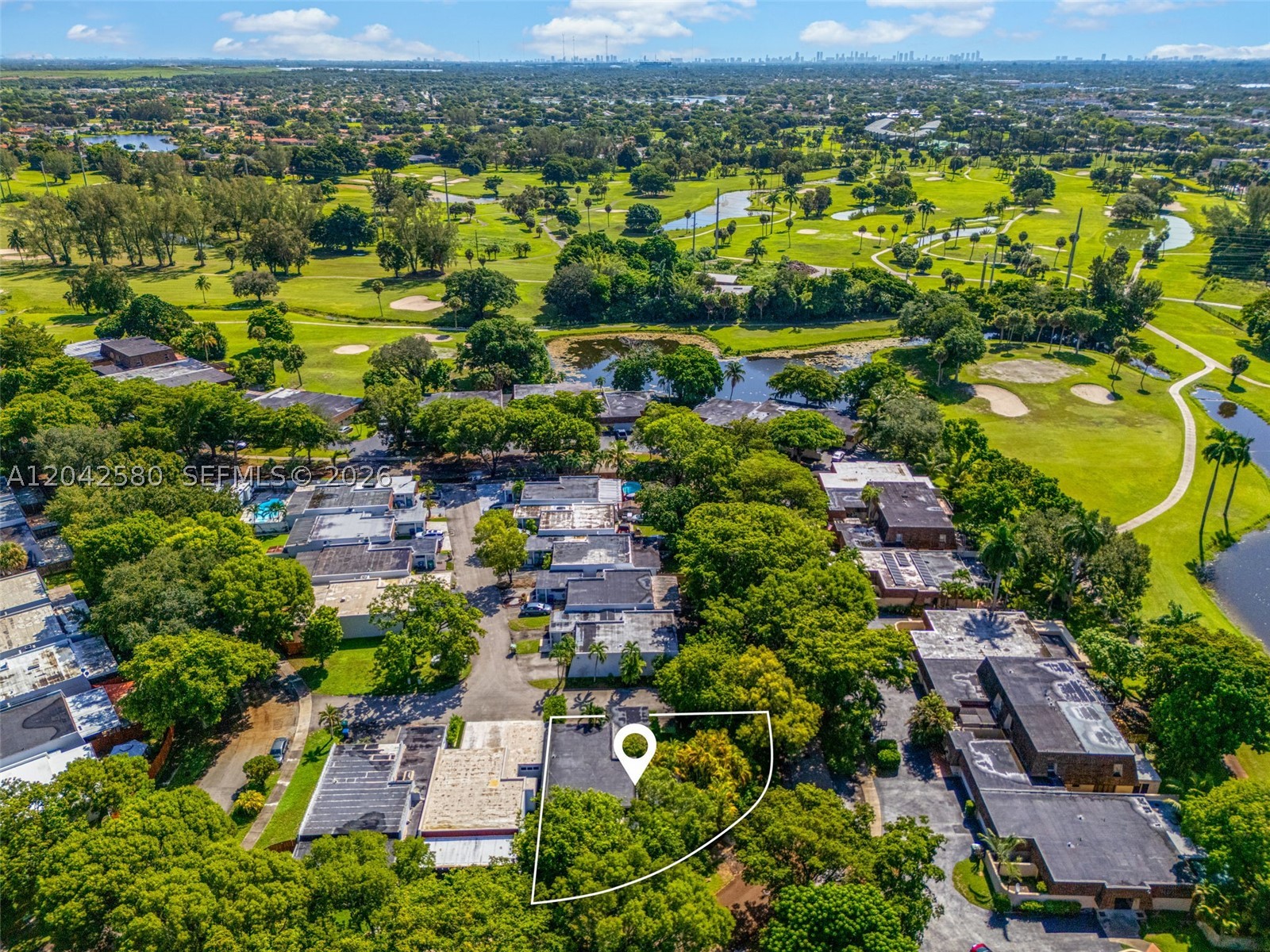 COUNTRY CLUB OF MIAMI FAI - Residential Lease