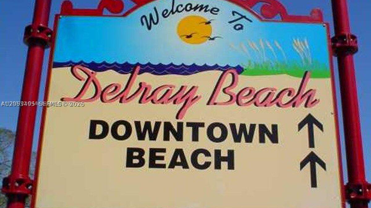 DELRAY TOWN OF - Residential Lease