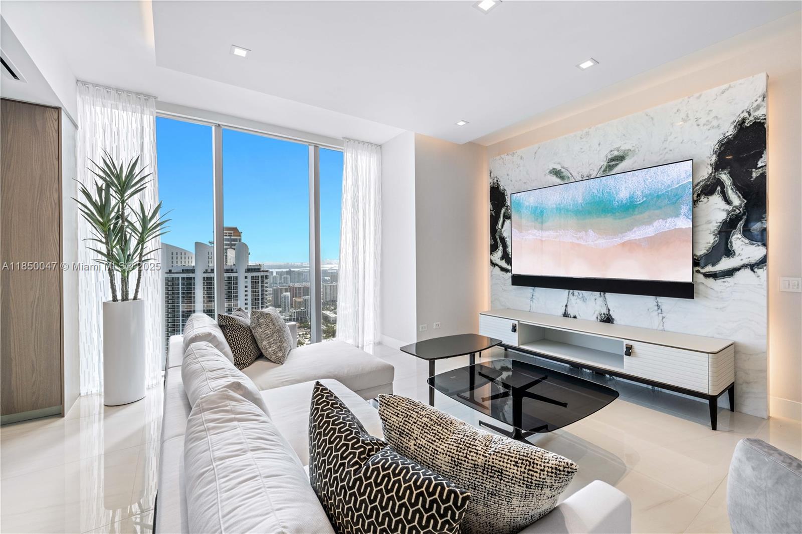 NORTH BISCAYNE BEACH AMEN - Residential