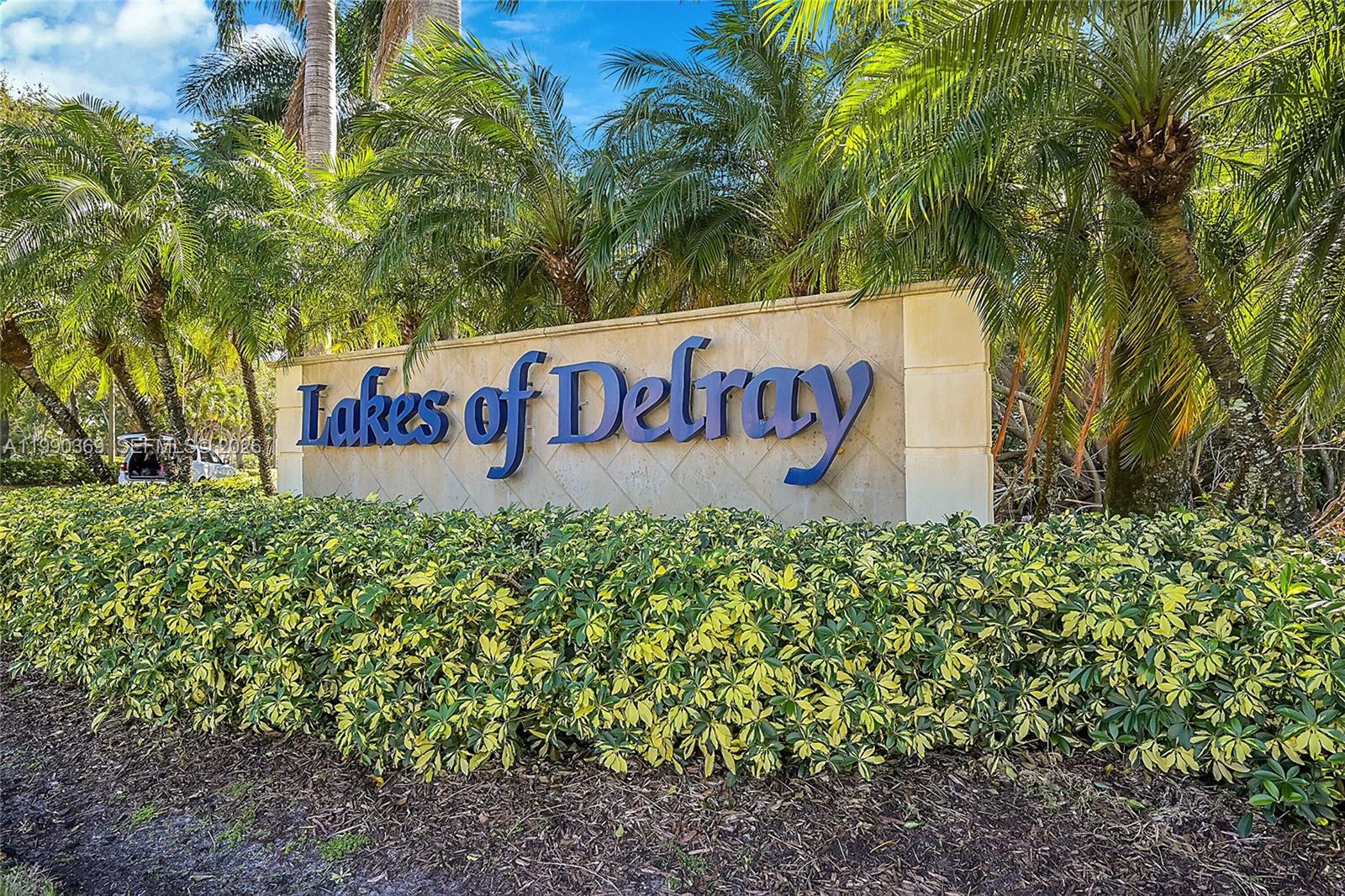 2-bedroom, 2-bath condo with great potential to make it your own!  Both bathrooms have been nicely updated, with the exception of the primary vanity. Appliances were replaced in 2021, and the A/C is 2025. Located in a desirable 55+ gated community featuring pools, activities, and an excellent Delray Beach location.
