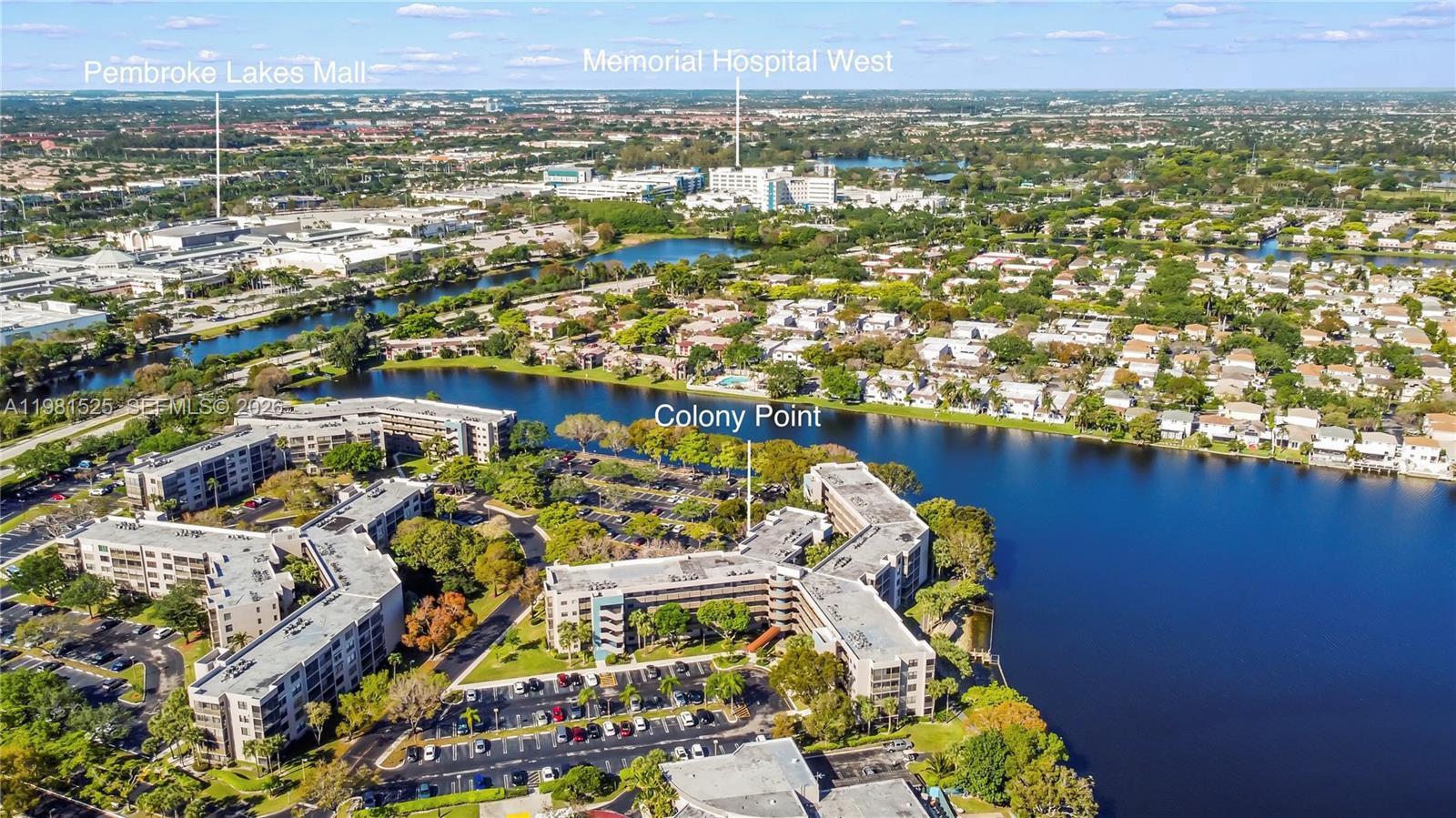 COLONY POINT 3 CONDO - Residential