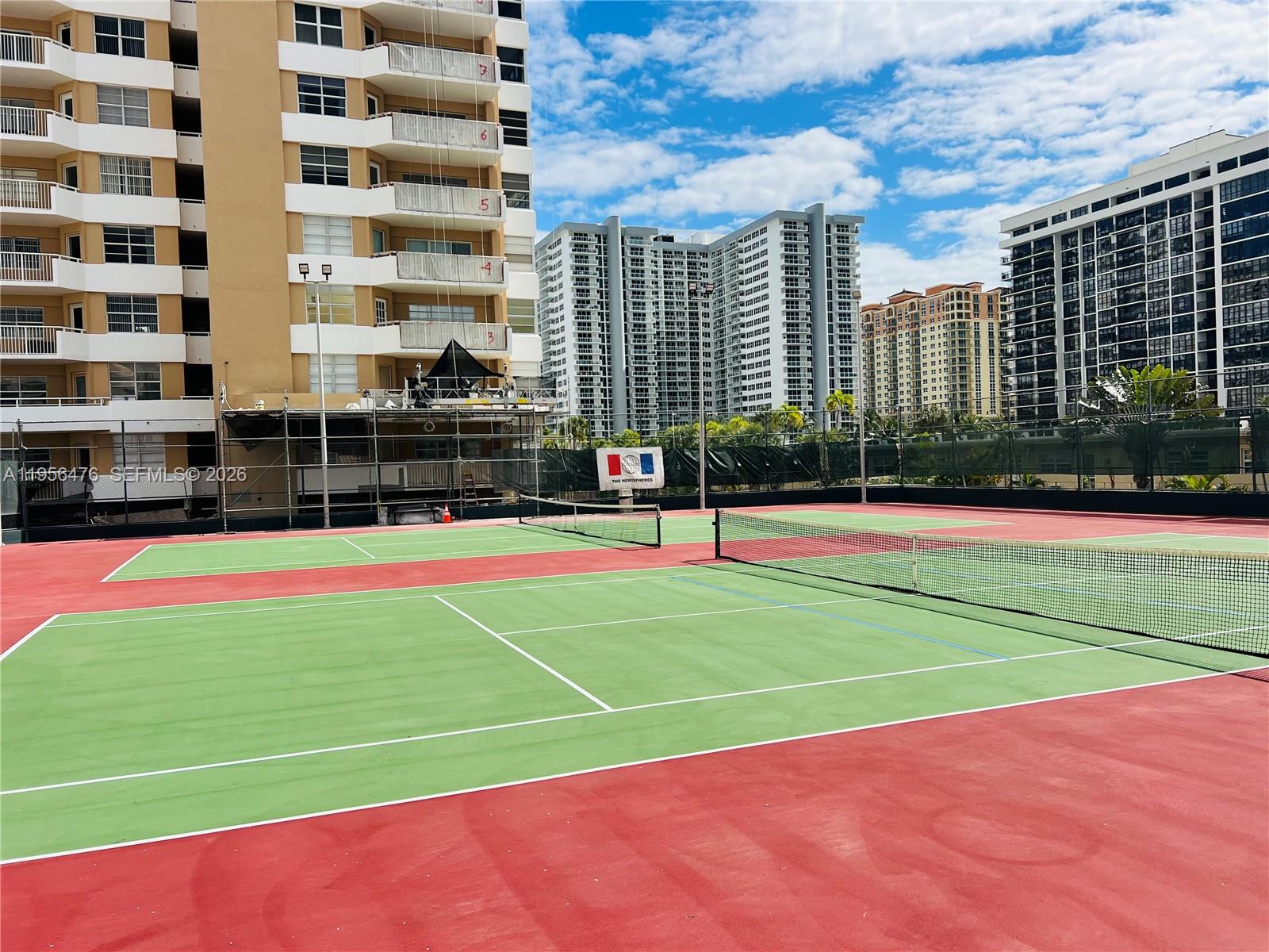 HEMISPHERES CONDO - Residential