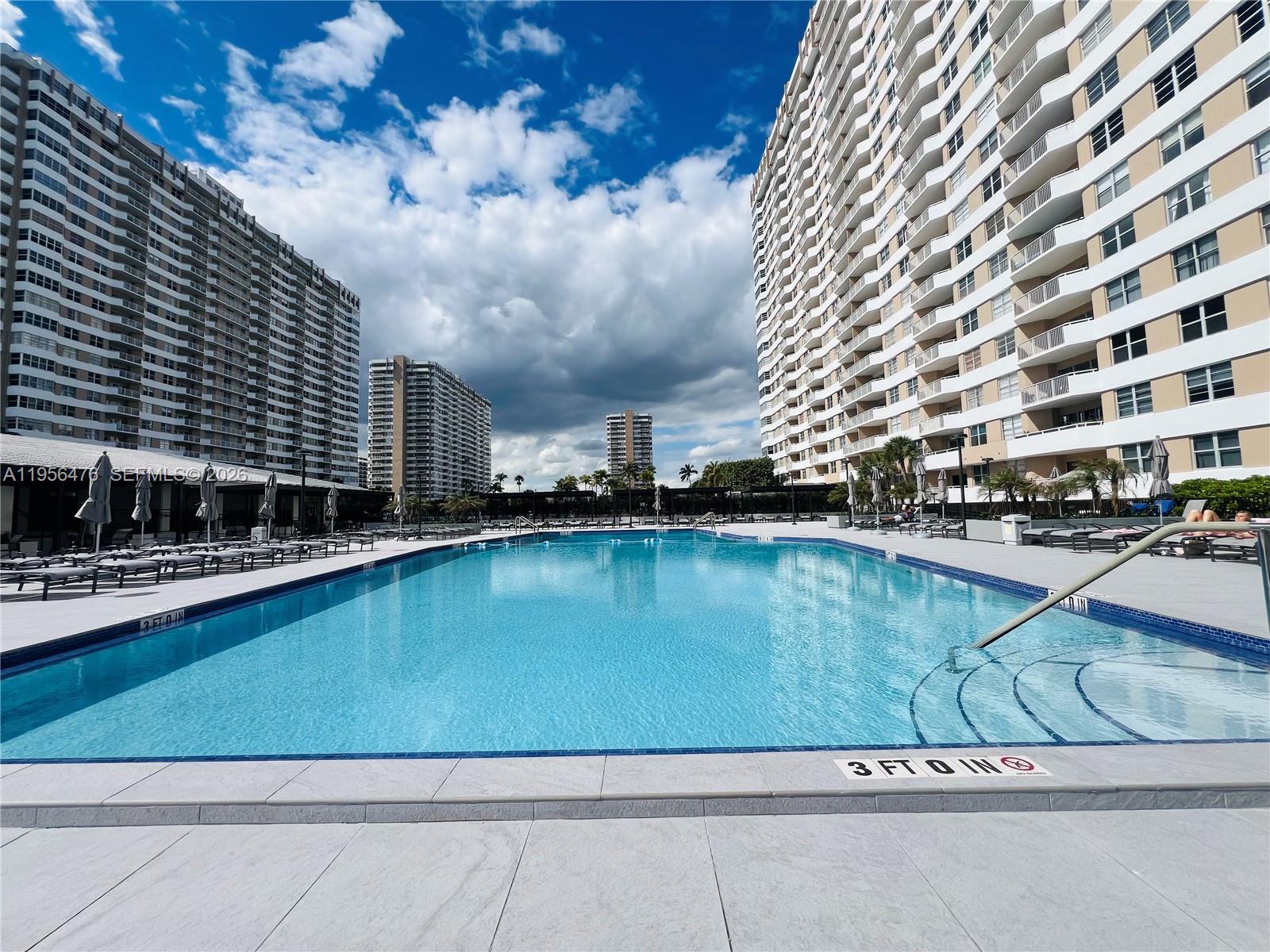 HEMISPHERES CONDO - Residential