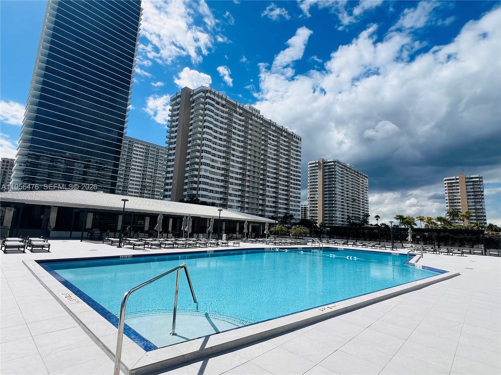 HEMISPHERES CONDO - Residential