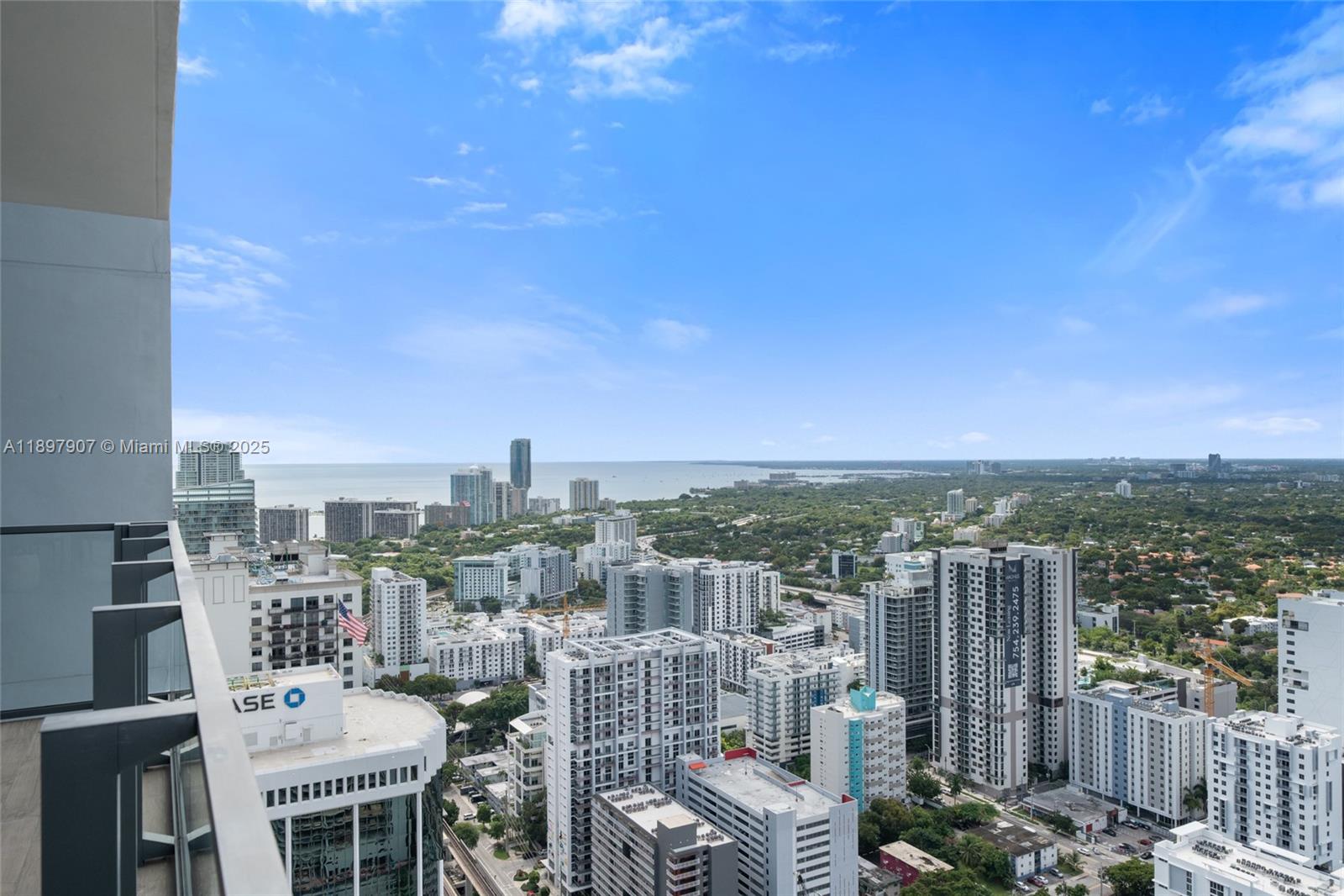 Experience the ultimate urban lifestyle in this stunning 2Bed+ Den, 2.5Bath residence perched above Brickell City Centre in the heart of Miami’s most vibrant neighborhood.
Enjoy breathtaking sunset views with partial ocean views from your private balcony while being just steps away from the city’s best restaurants, bars, shops, and entertainment.
This elegant home offers an open concept layout with floor to ceiling windows, modern finishes, and abundant natural light throughout. It also includes motorized shades and blackouts, adding comfort and sophistication to every room. Live surrounded by everything you love, world class amenities, luxury shopping, and the unbeatable energy of Brickell. A rare combination of location, comfort, and style that defines sophisticated city living.
