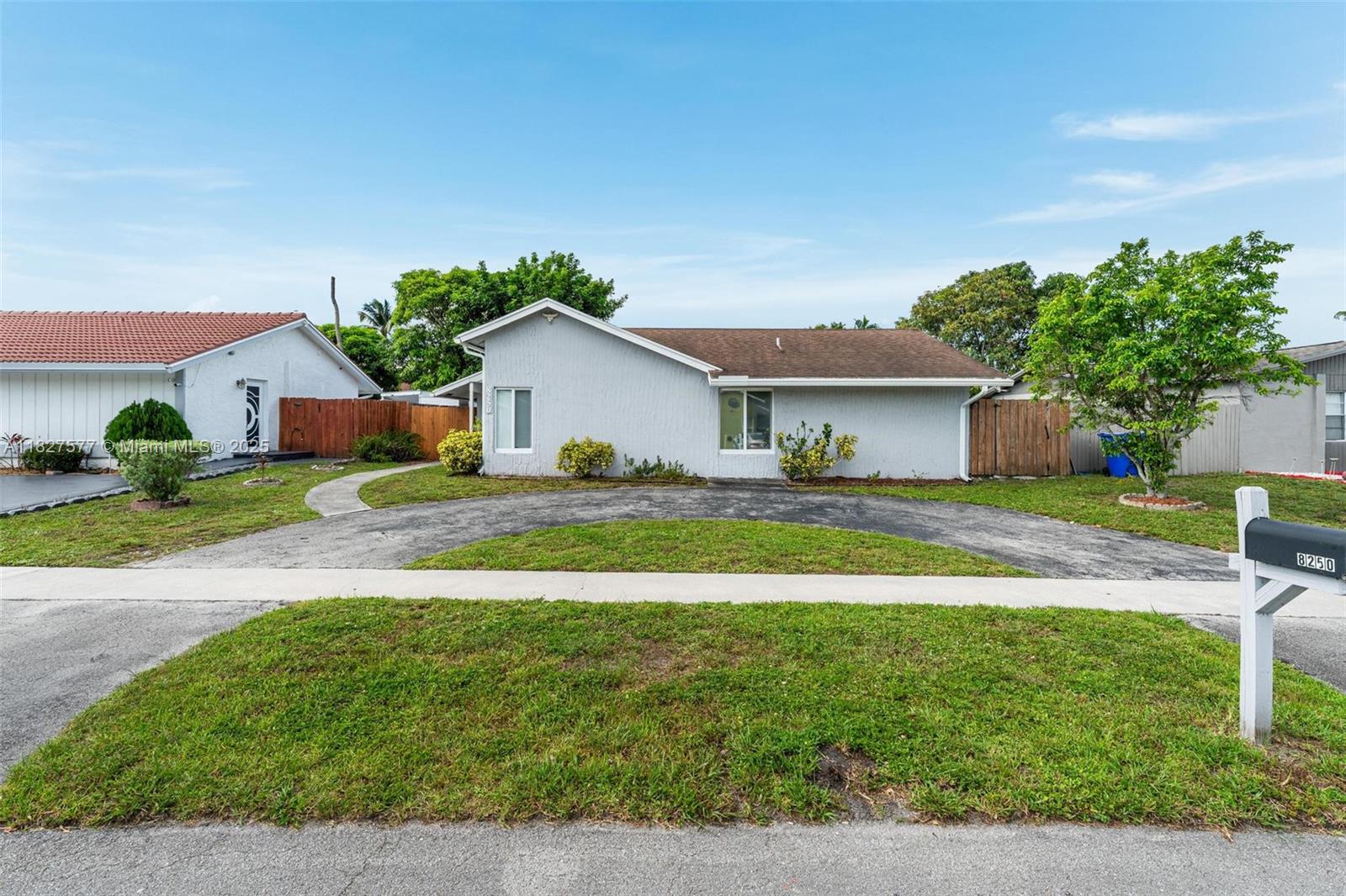 Welcome to this spacious 3-bedroom, 2-bathroom home in North Lauderdale Village, offering comfort and convenience in a prime location. The open living and dining area creates an inviting space for relaxation and entertaining. Enjoy the private backyard with a refreshing below-ground pool, perfect for Florida living. This well-maintained home features durable tile and carpet flooring, high-impact windows for energy efficiency, and a fenced yard for privacy. The community is family-friendly, with excellent schools nearby and easy access to shopping, dining, and major highways. Pets are welcome (with fee), and flexible lease terms are available. Don't miss this opportunity to make this house your home! <b>Also listed for Sale- MLS#A11840174</b>