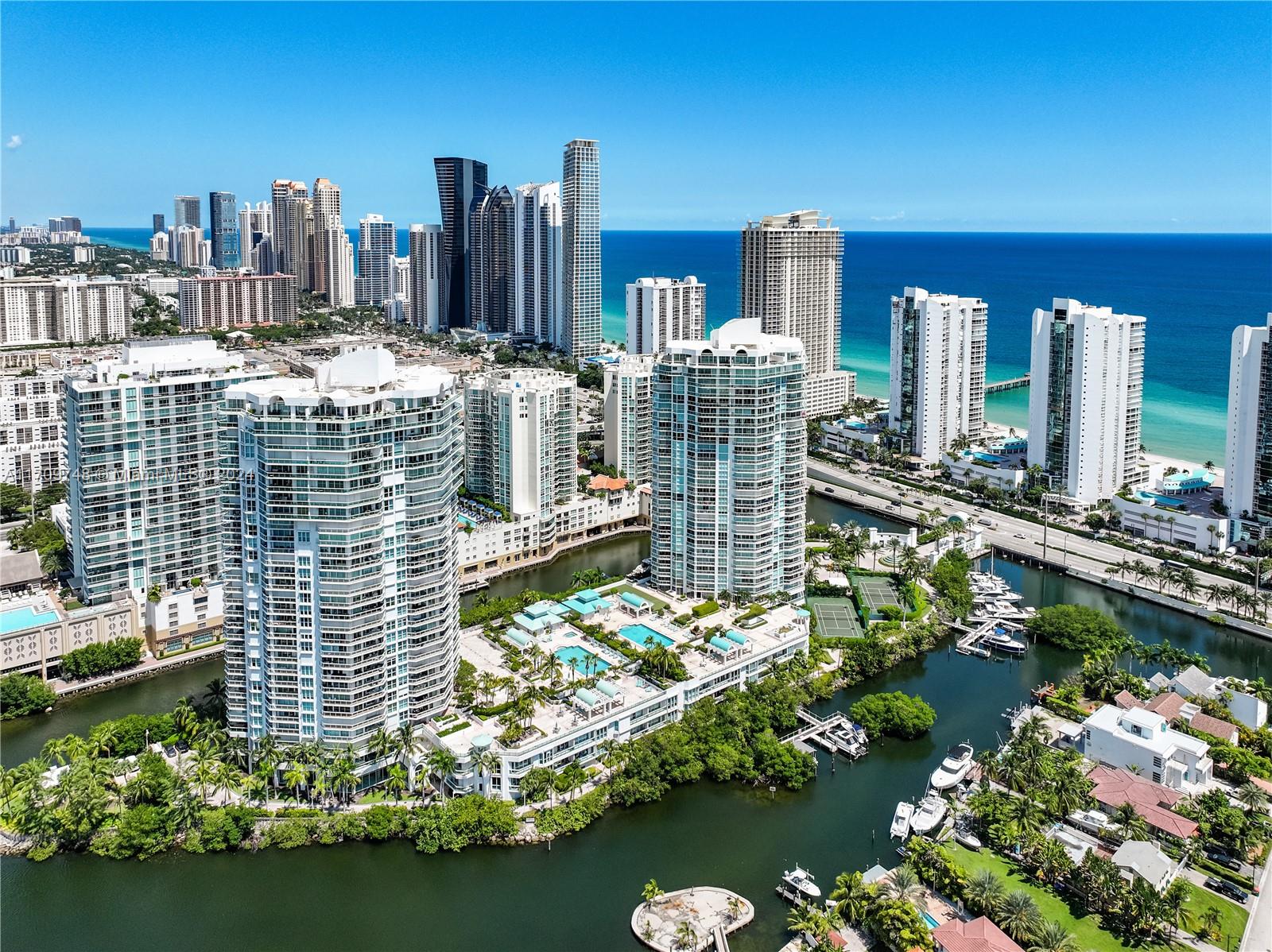 OCEANIA V CONDO - Residential